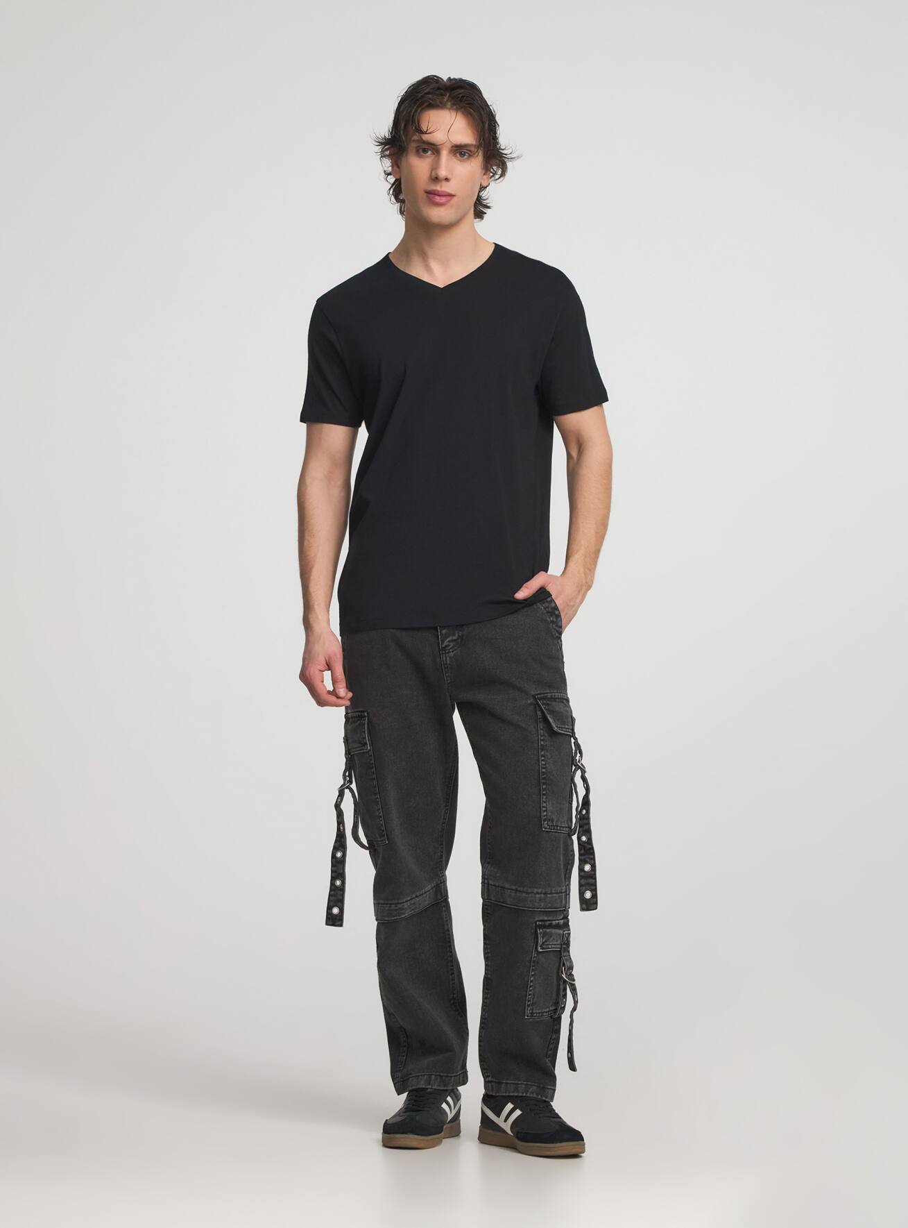 Short-sleeved T-shirt Man Terranova