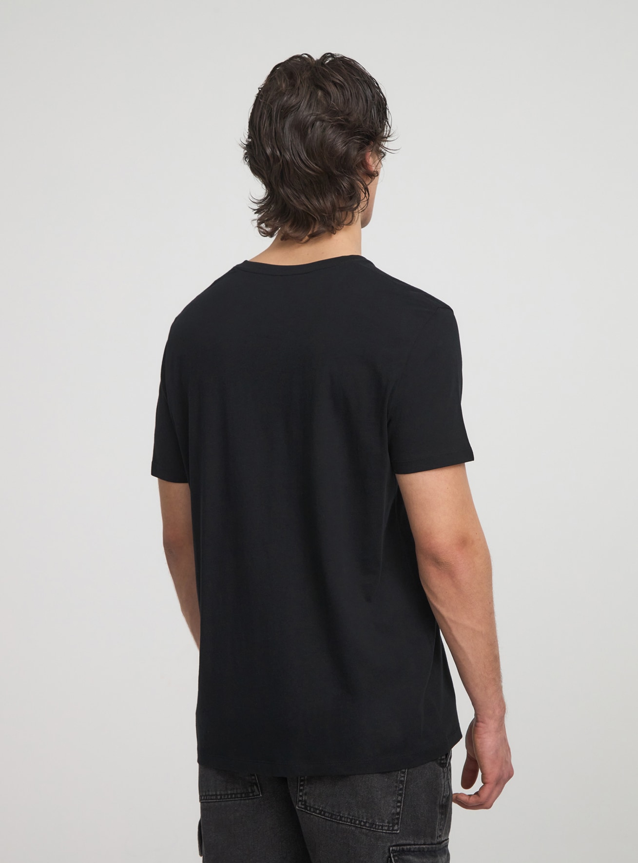 Short-sleeved T-shirt Man Terranova