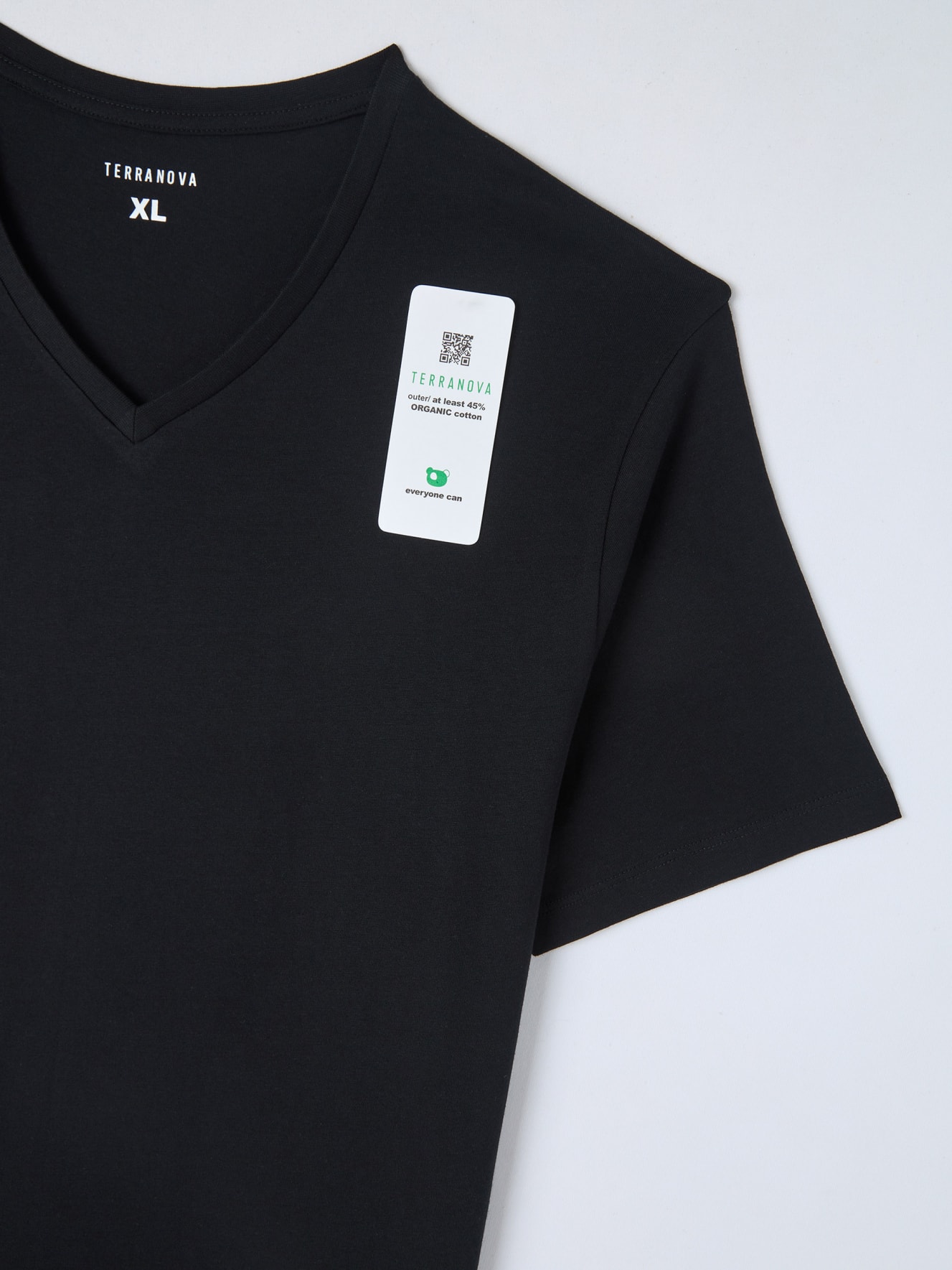 Short-sleeved T-shirt Man Terranova