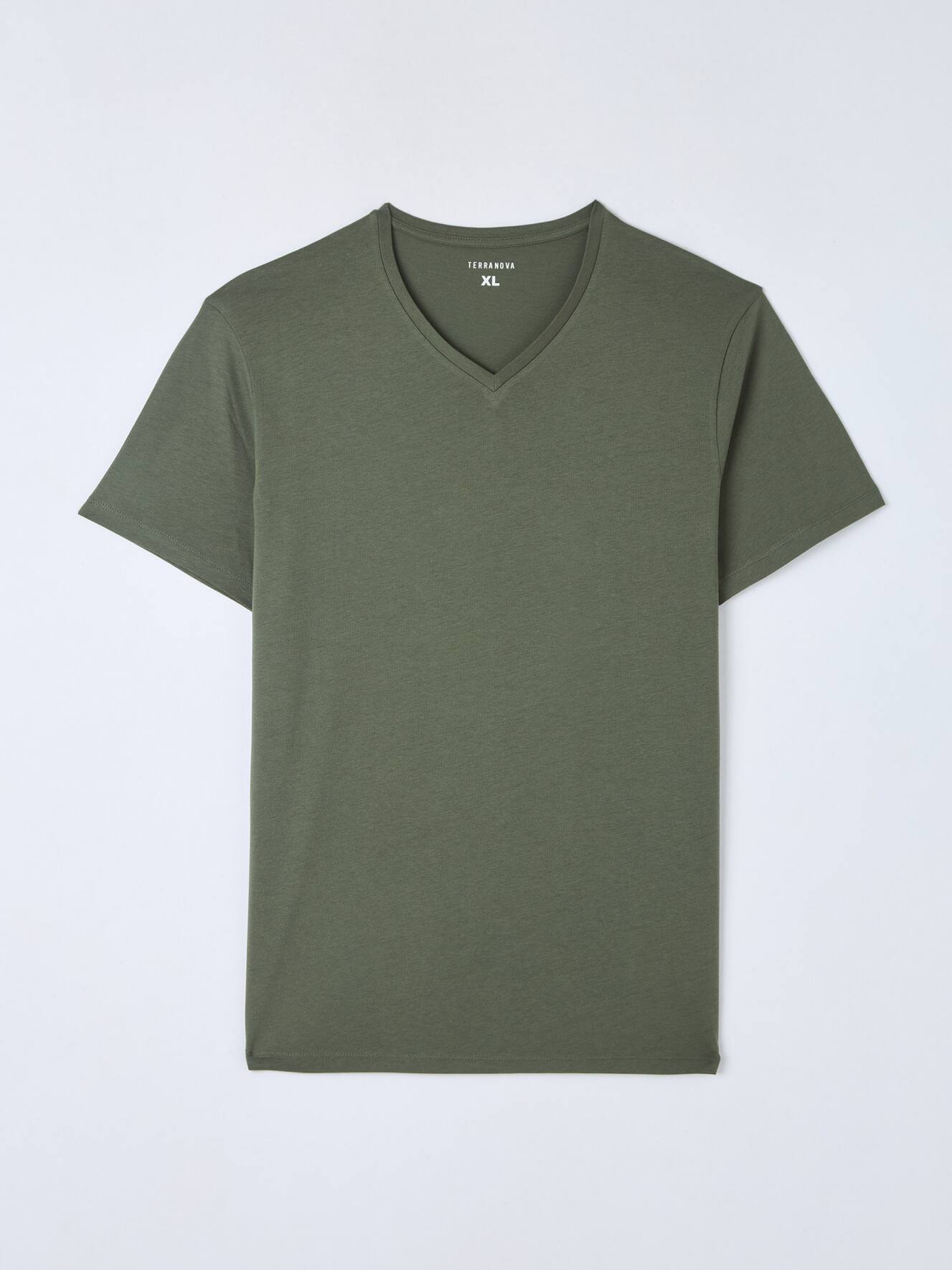 T-Shirt MC Herren Terranova