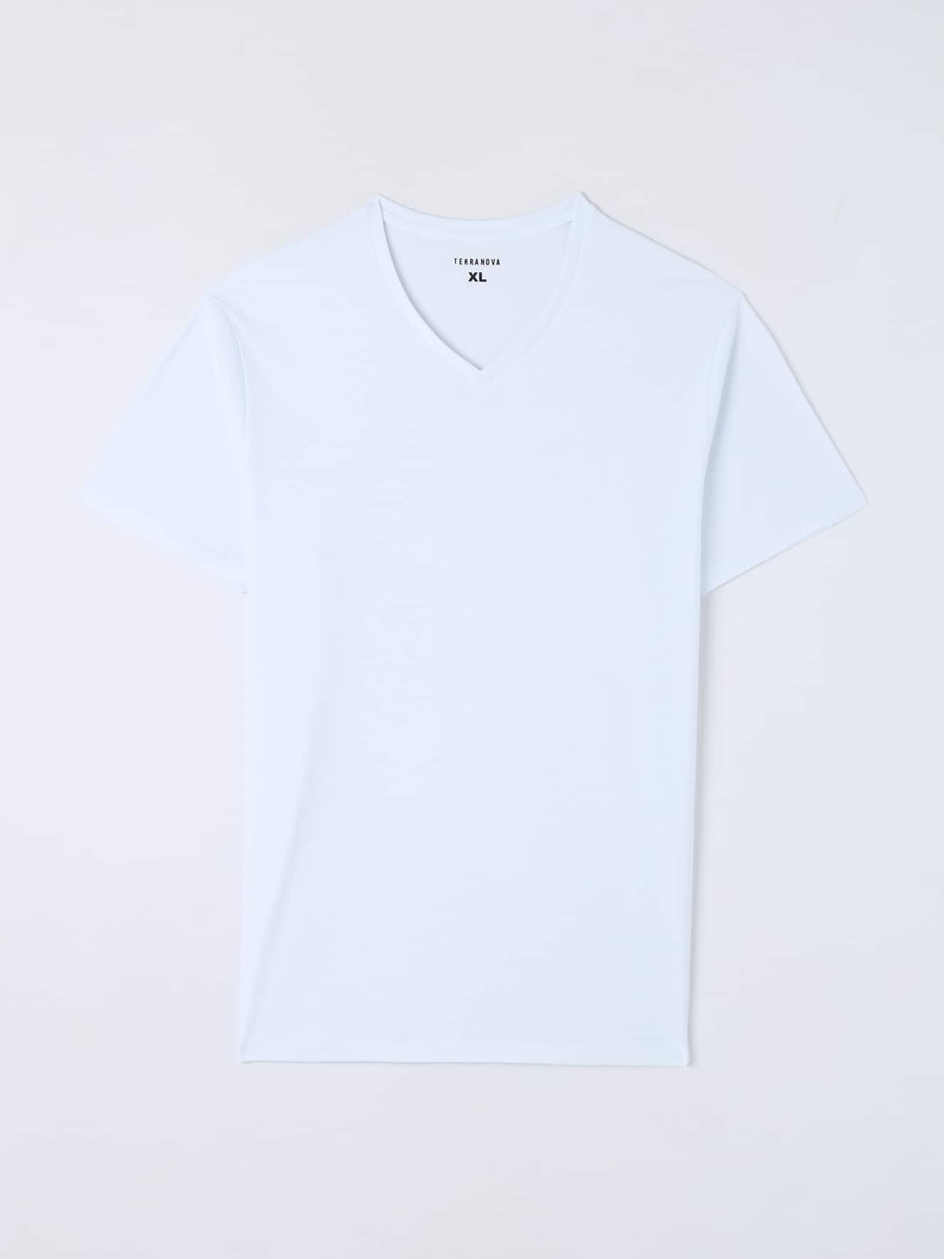 T-Shirt MC Herren Terranova