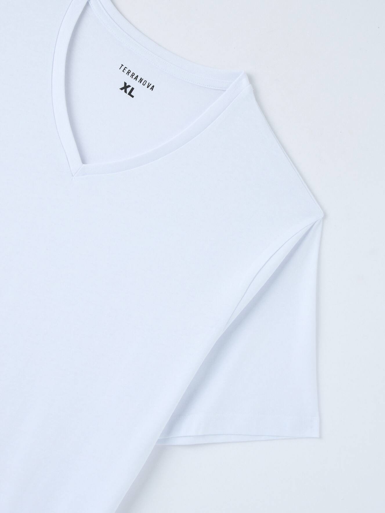 T-Shirt MC Herren Terranova