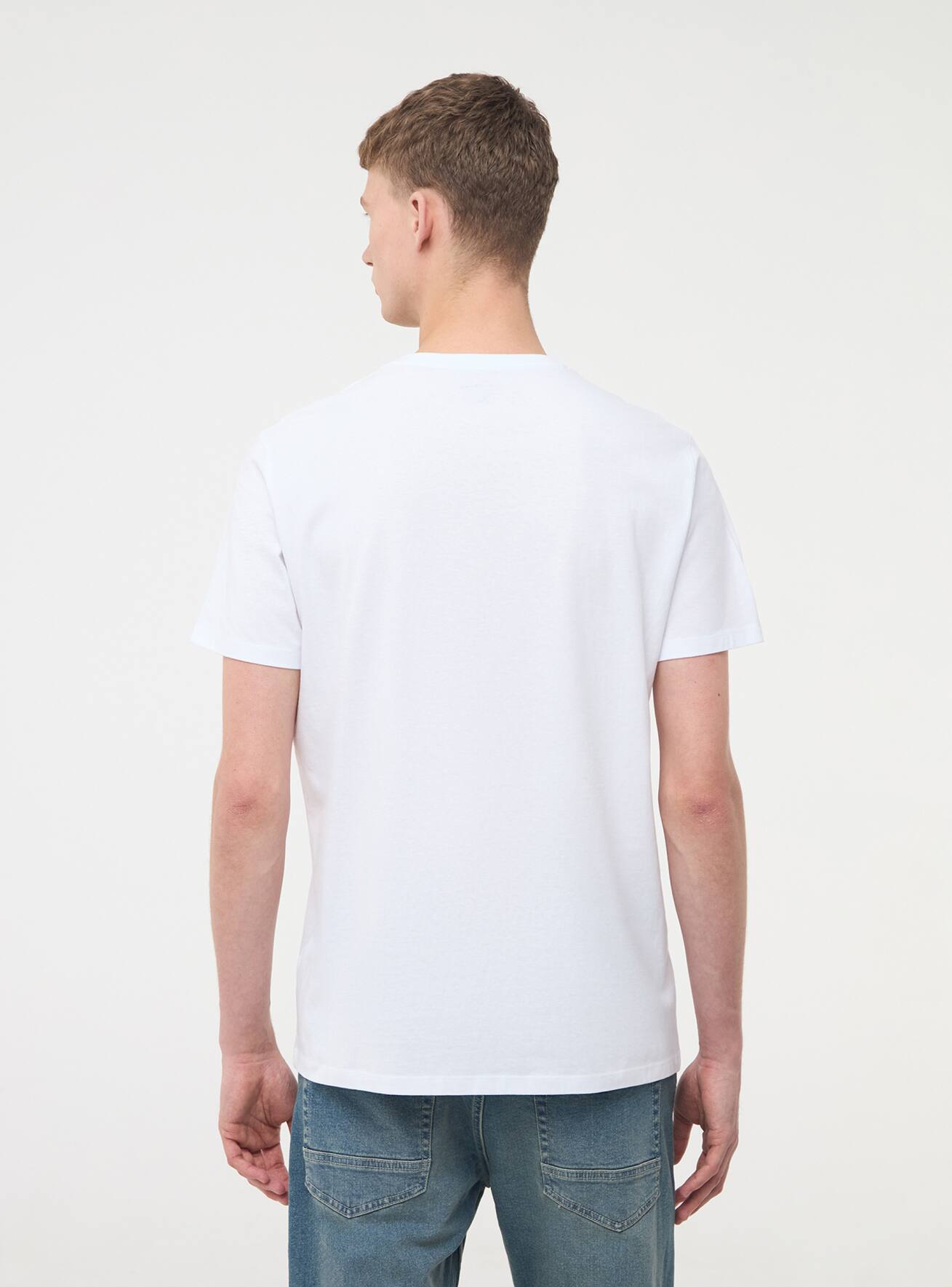 T-Shirt MC Herren Terranova