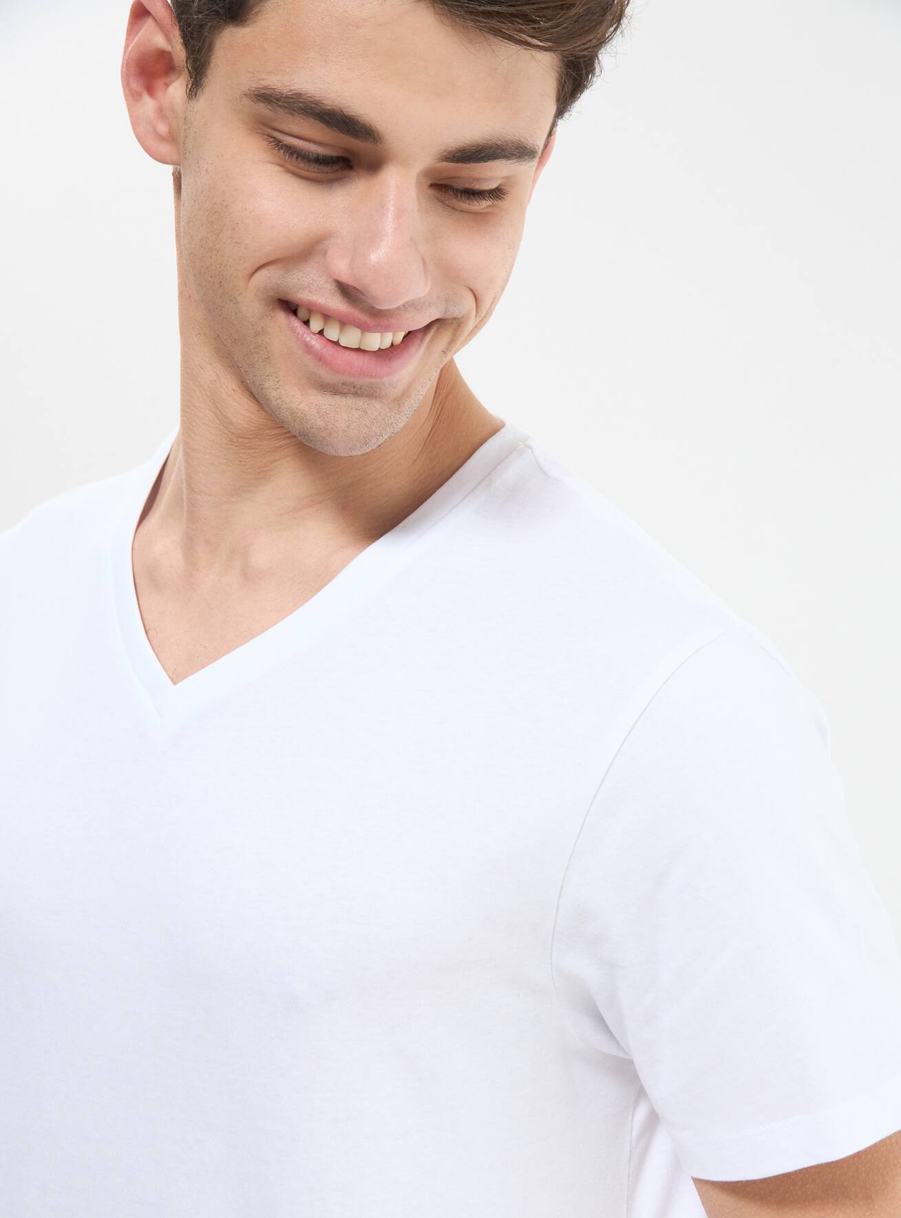 T-Shirt MC Herren Terranova