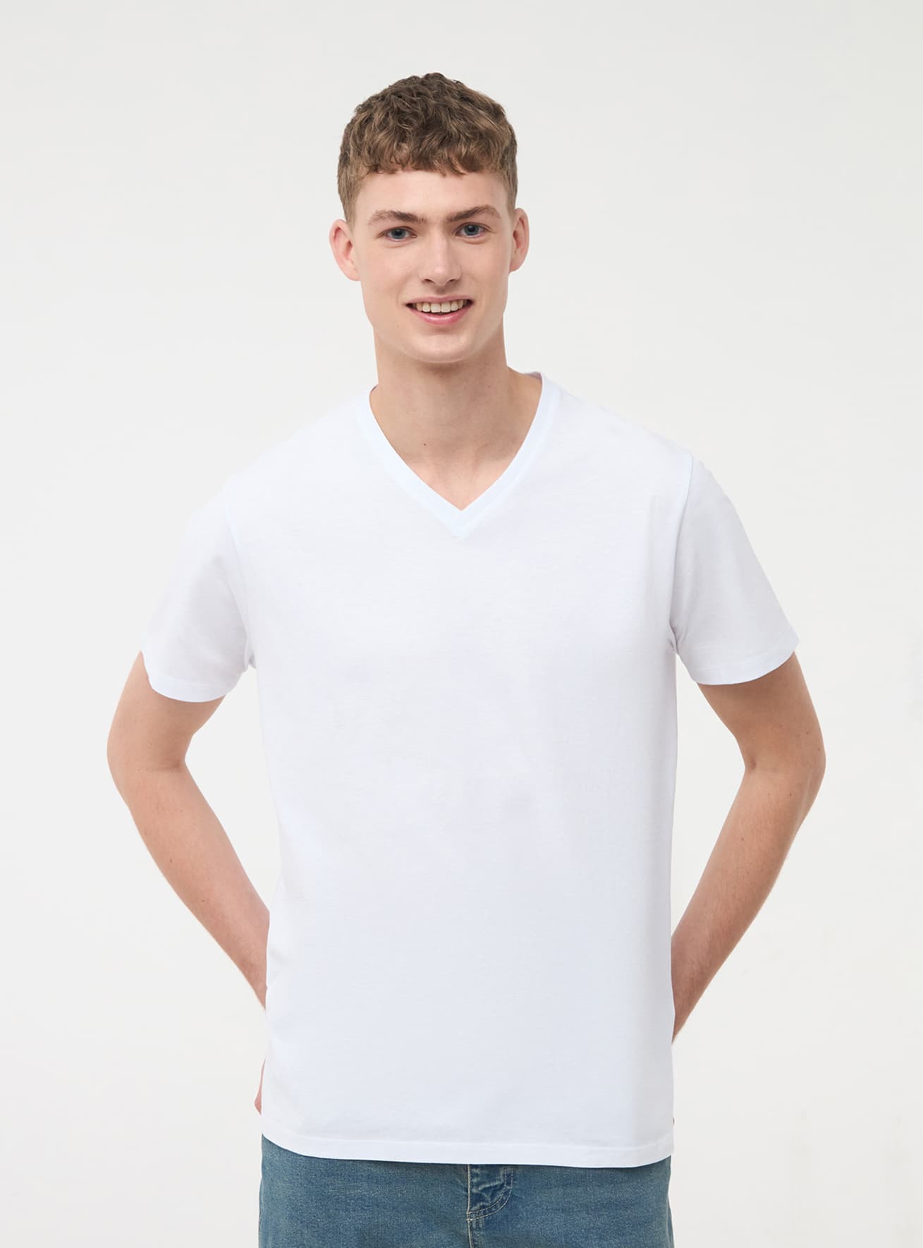 T-Shirt MC Herren Terranova
