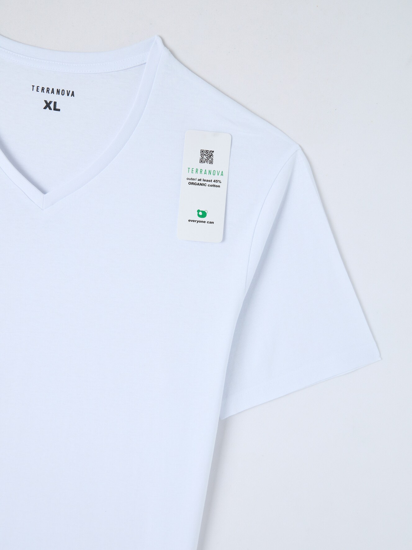 T-Shirt MC Herren Terranova