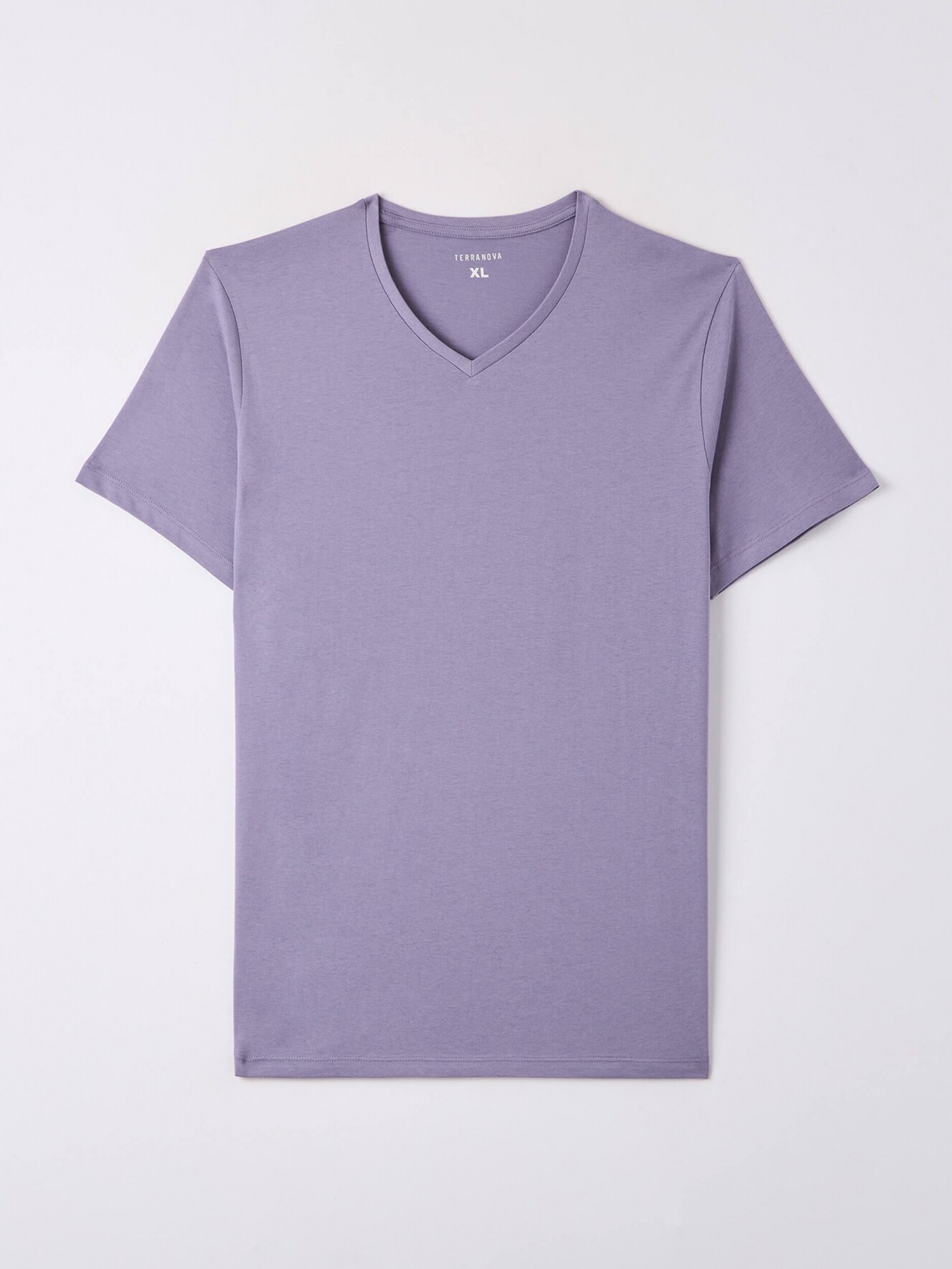 T shirt lilla uomo hotsell