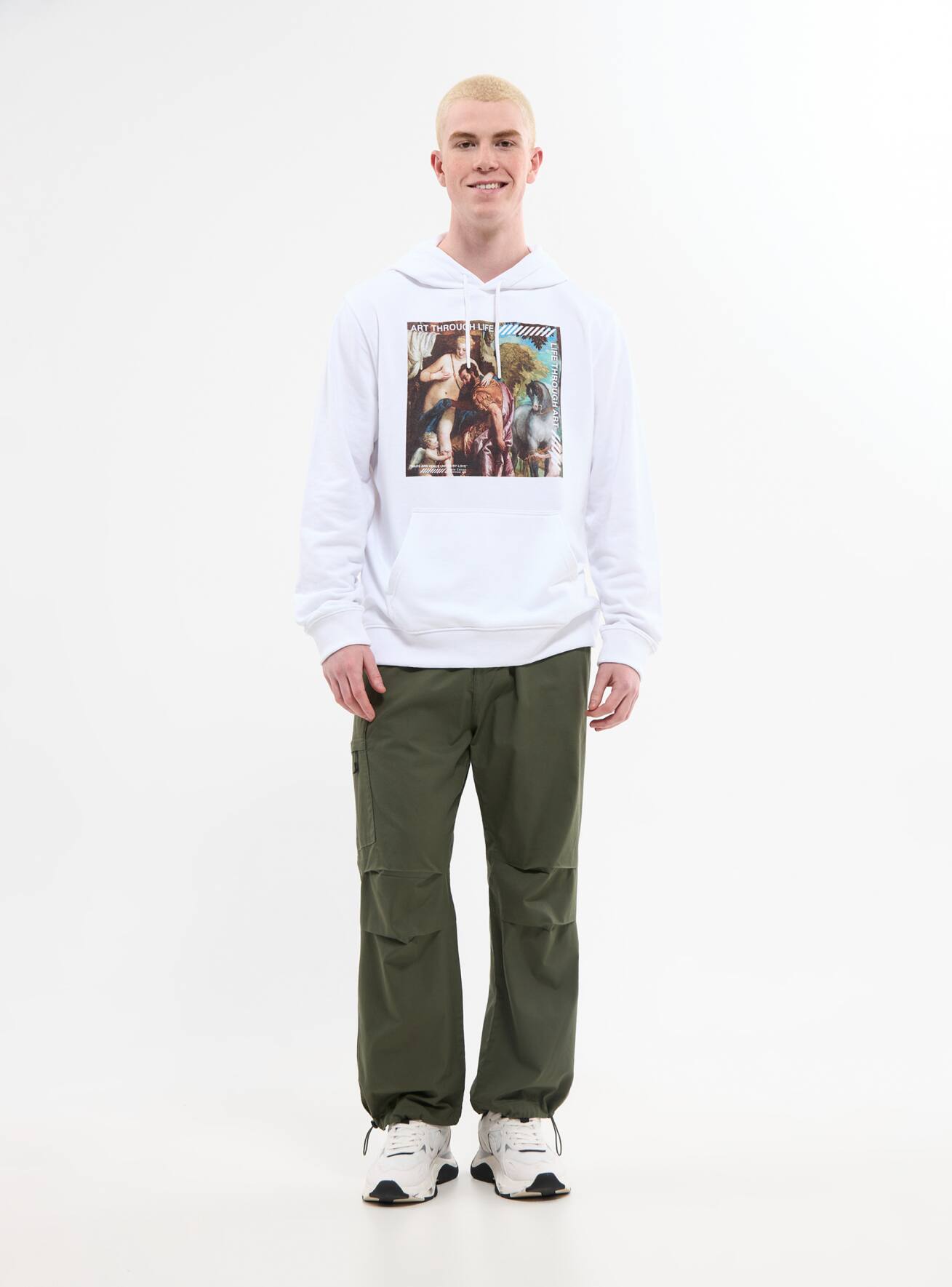 Felpa Herren Terranova