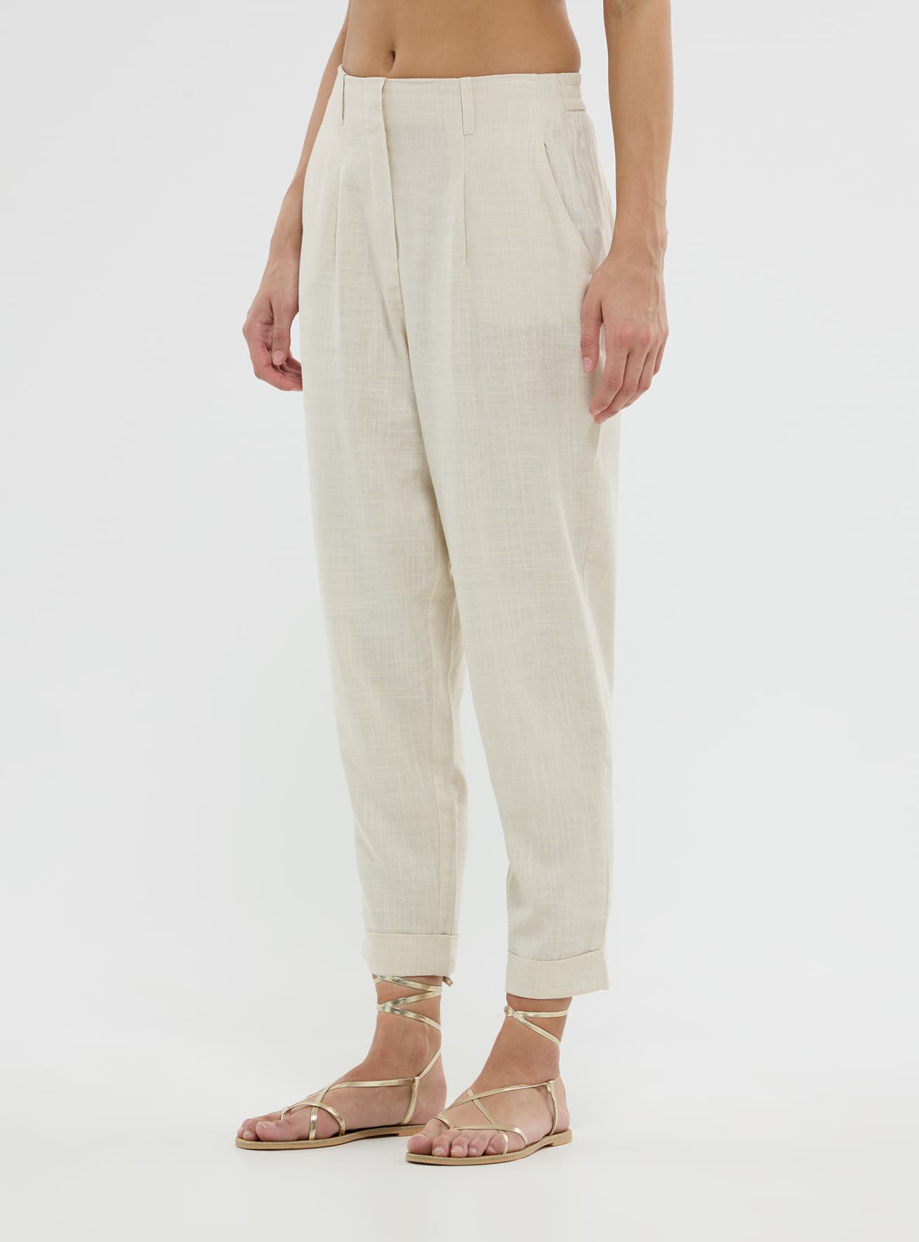 Pantalone Lungo Donna Terranova