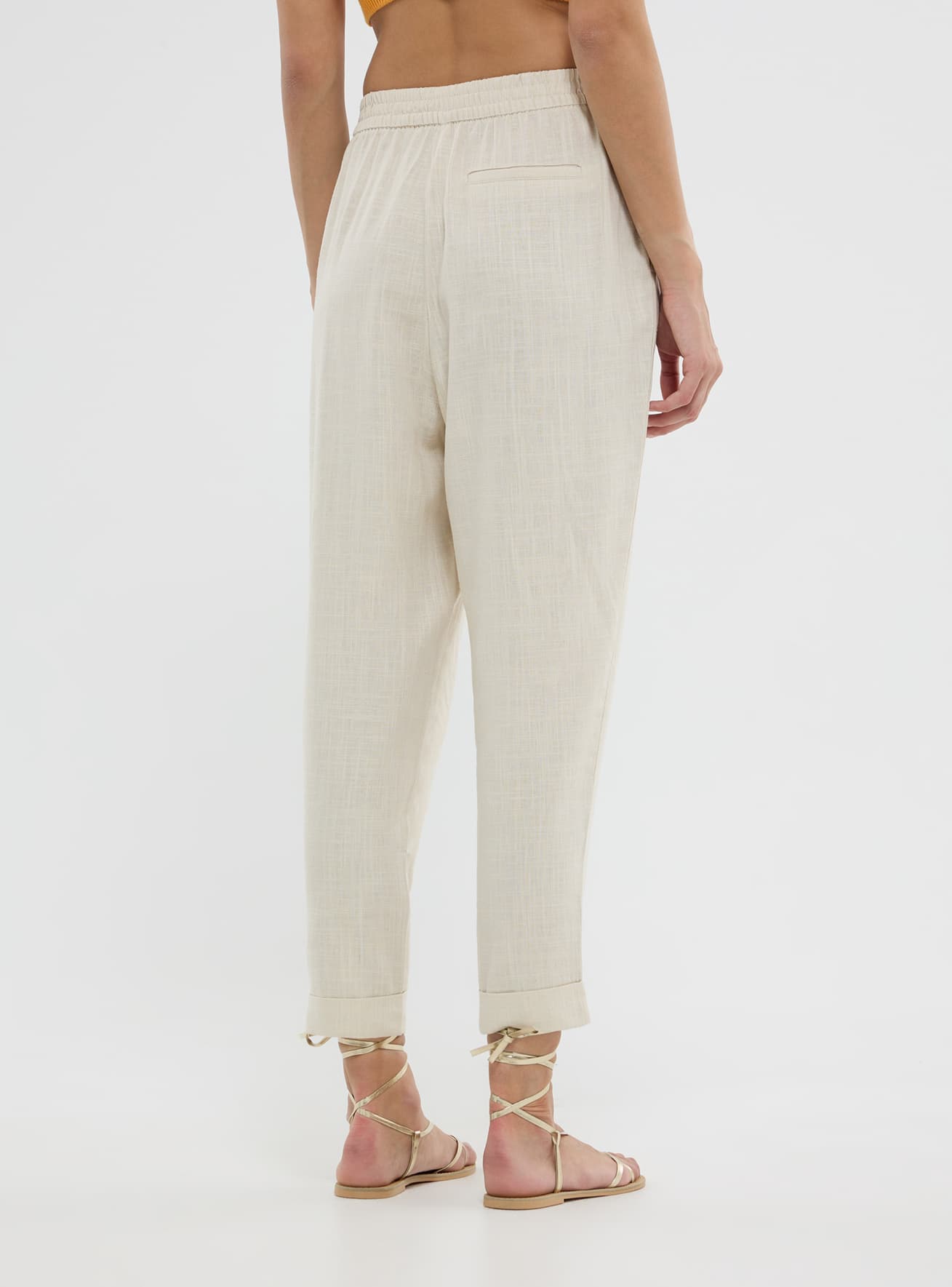 Pantalone Lungo Donna Terranova