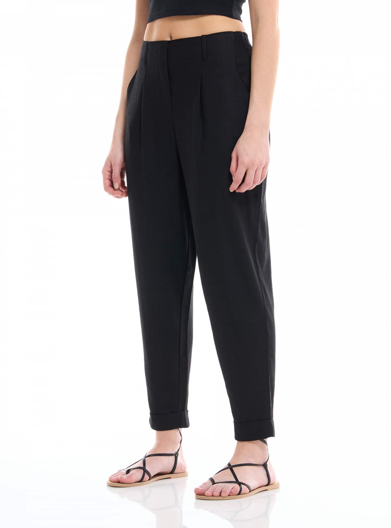 Pantalone Lungo Donna Terranova