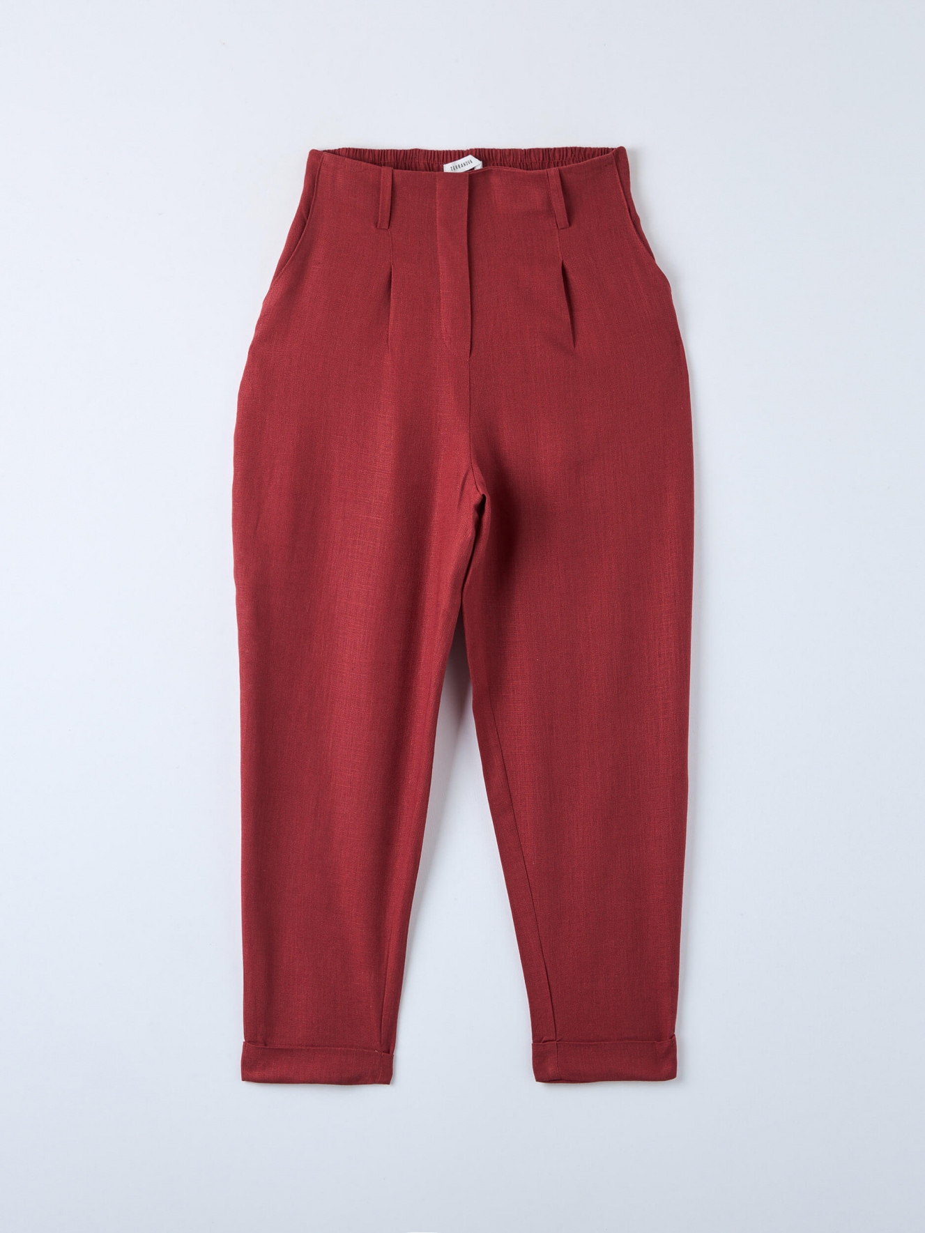 Pantalone Lungo Donna Terranova