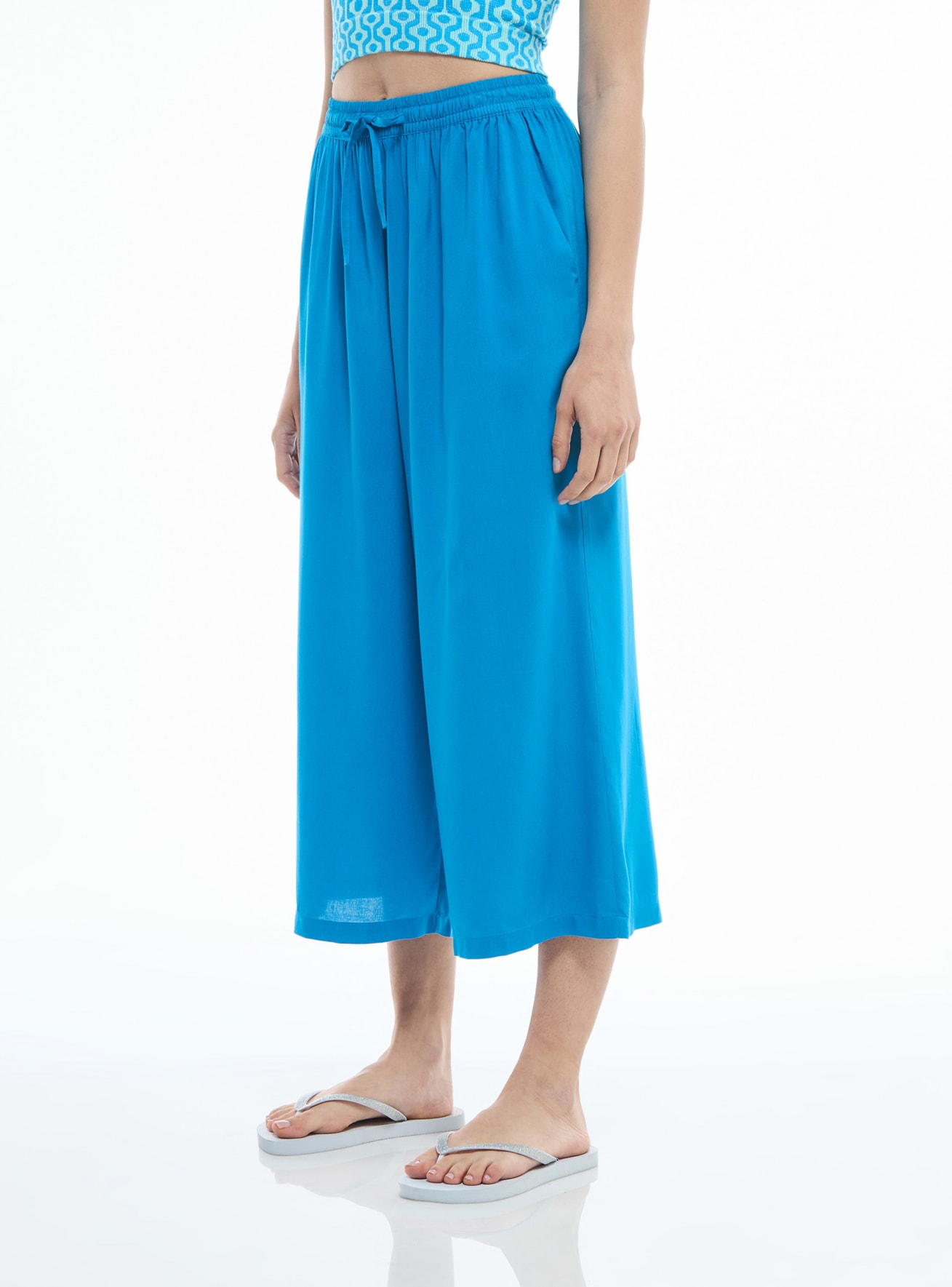 Pantalone Lungo Donna Terranova