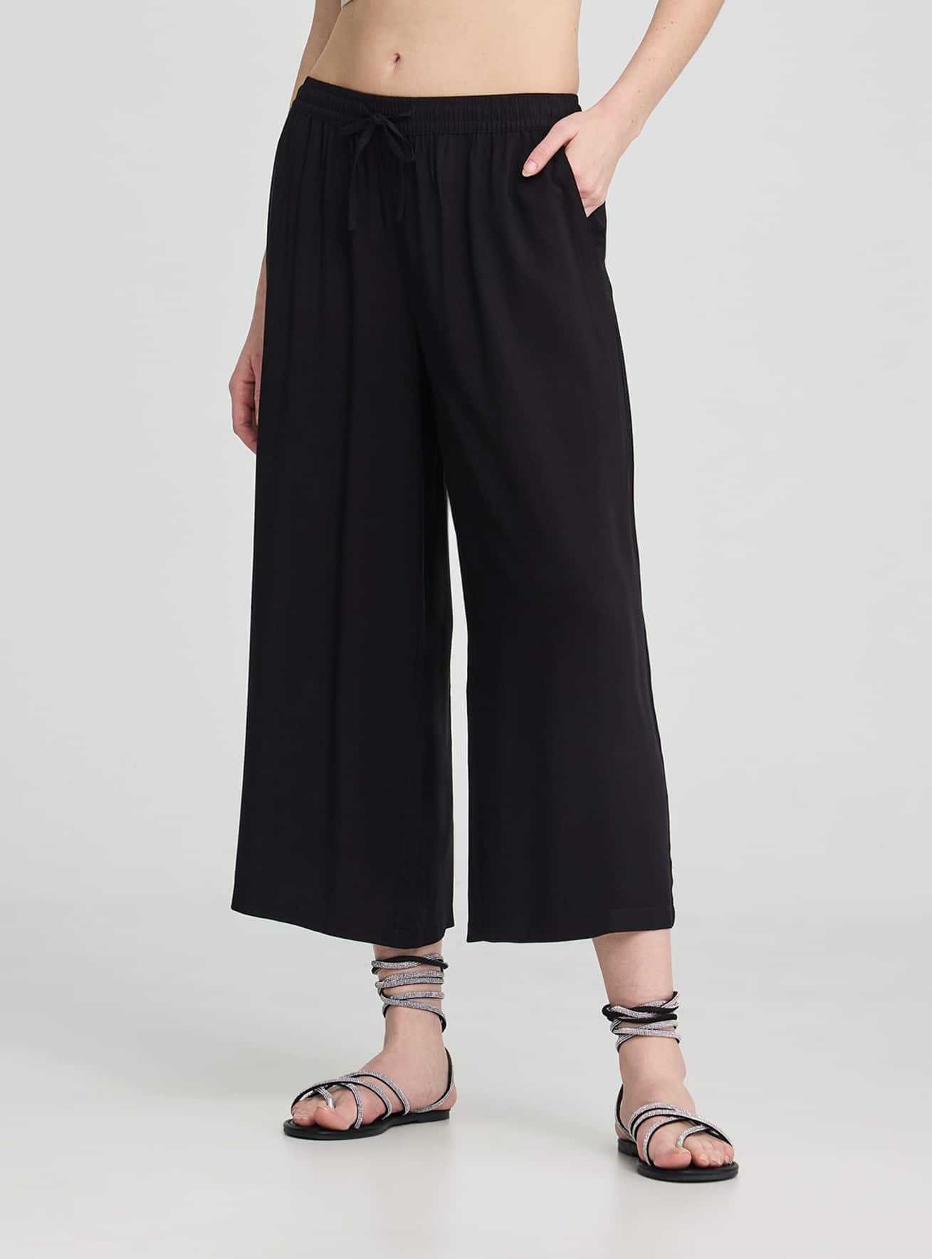 Pantalone Lungo Damen Terranova