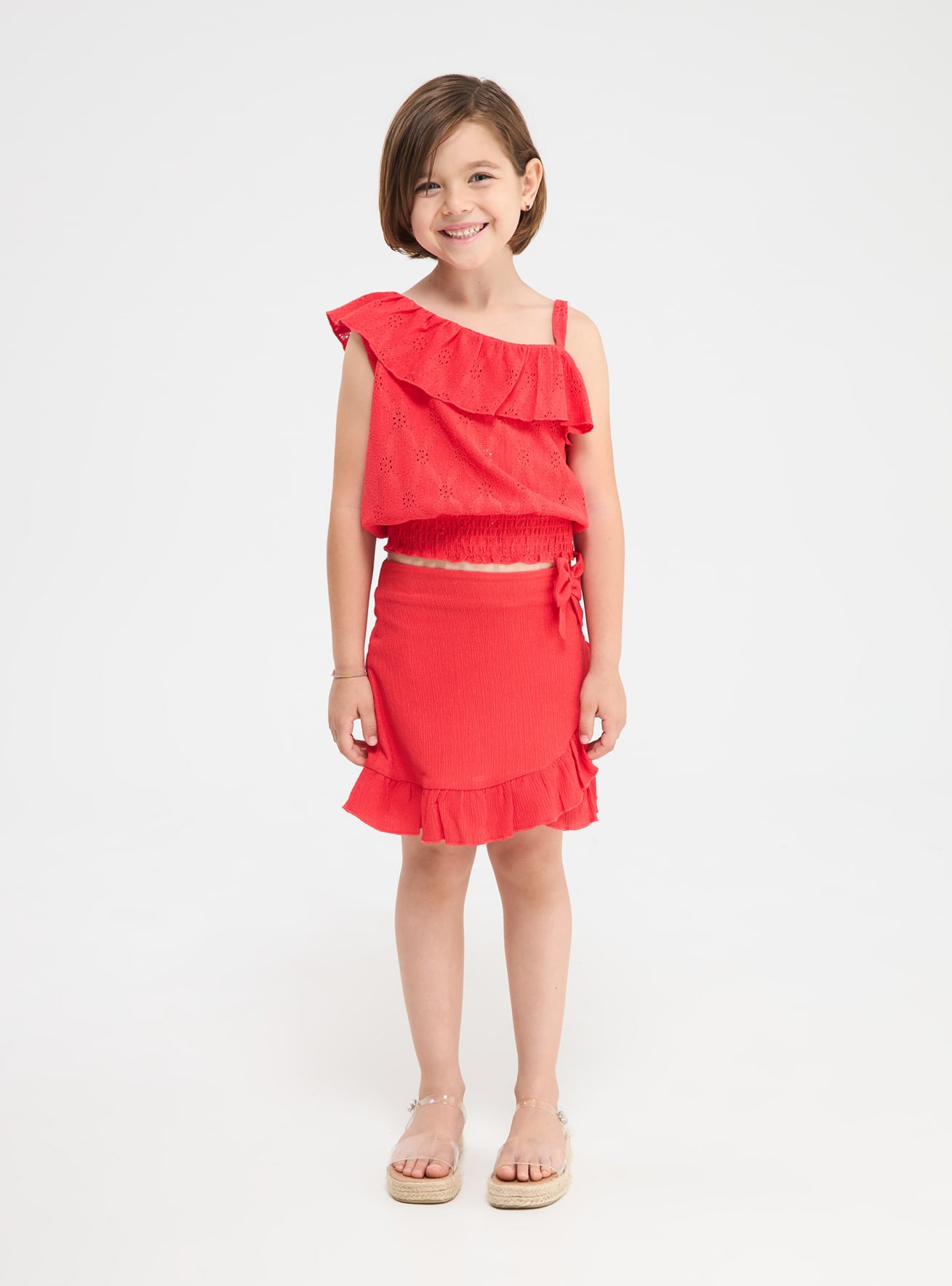 Falda Niña Terranova