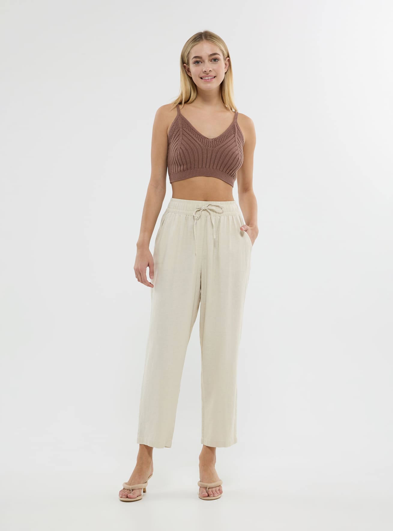 Long pants Woman Terranova