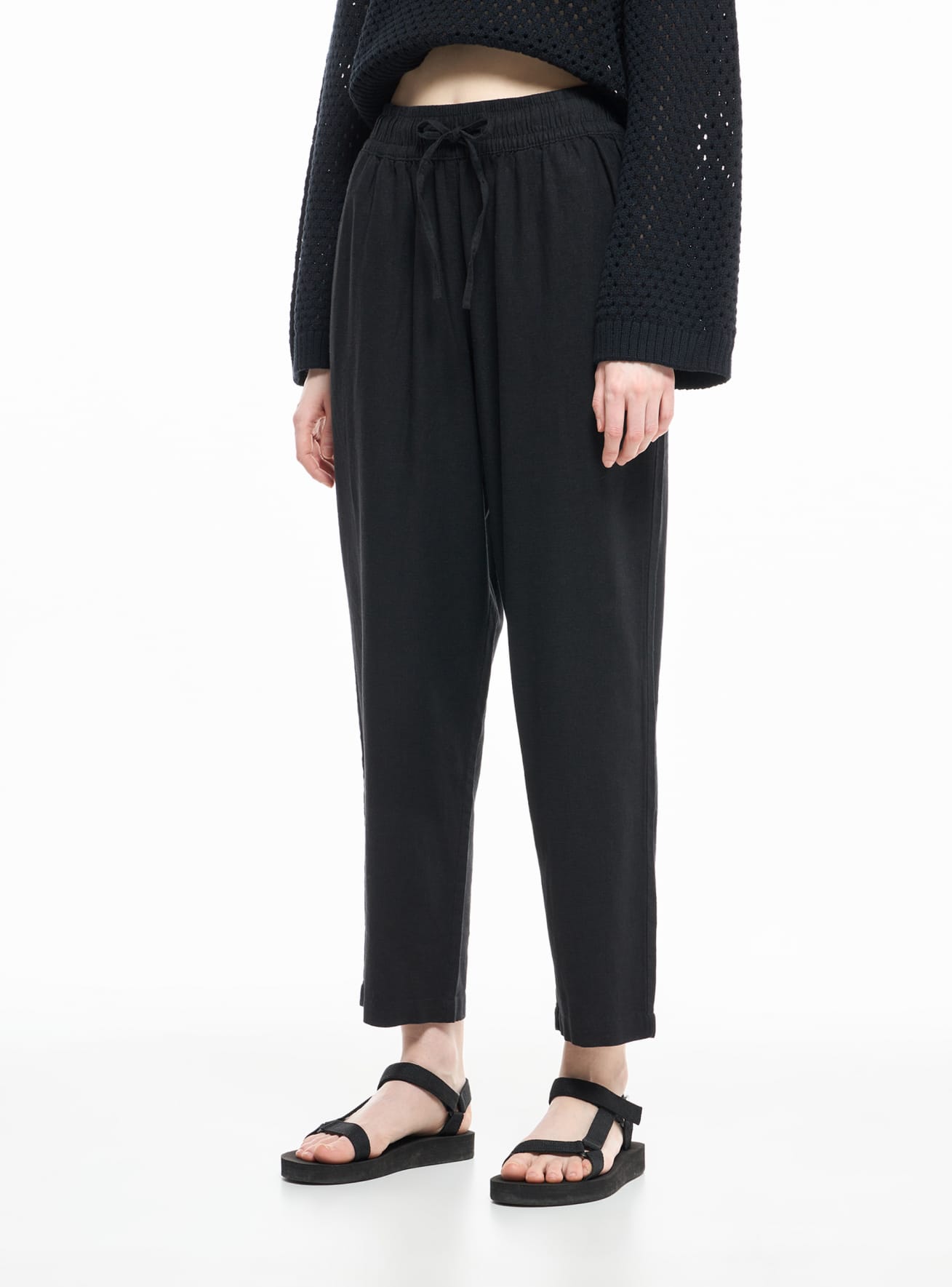 Pantalone Lungo Donna Terranova