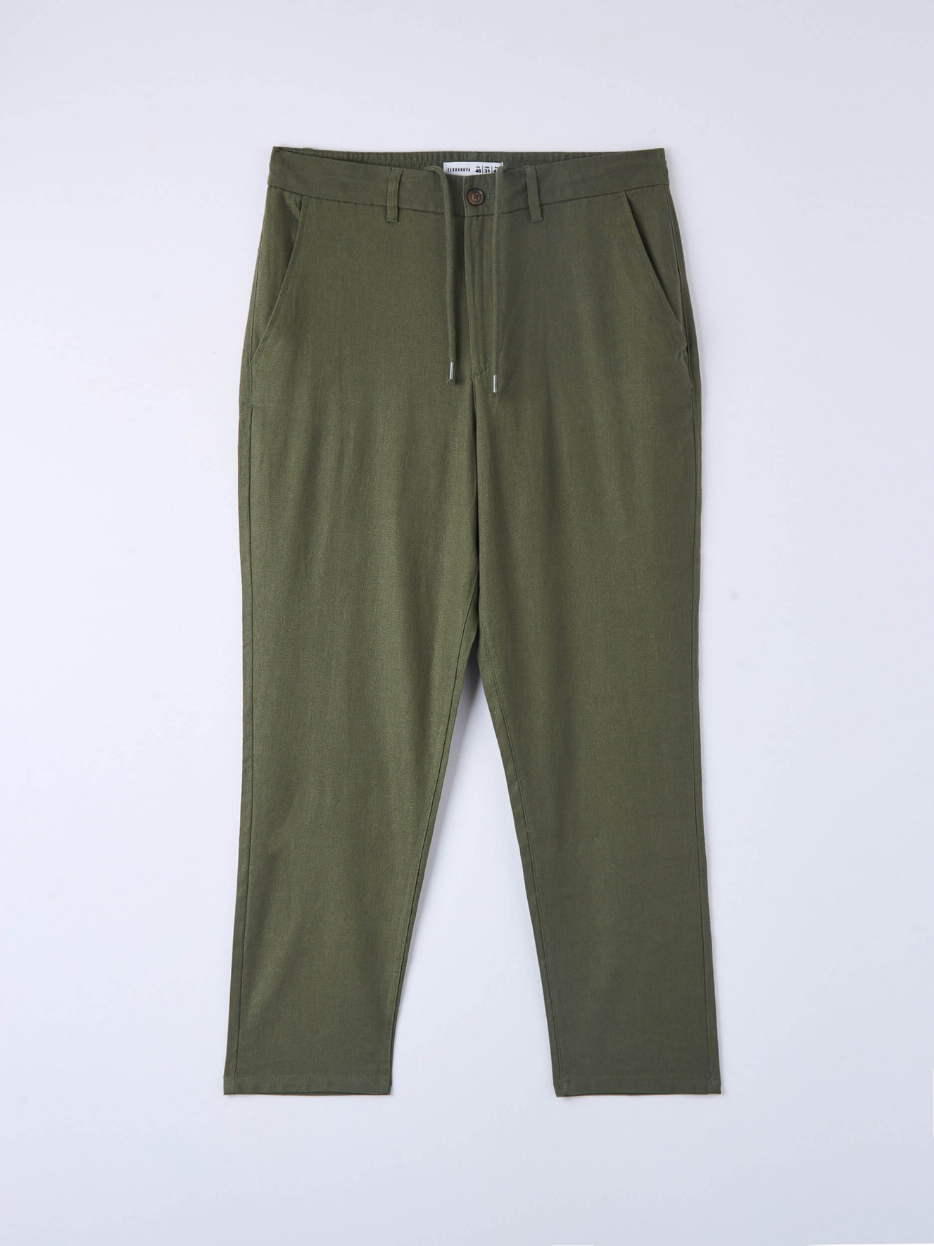 Pantalone Lungo Uomo Terranova