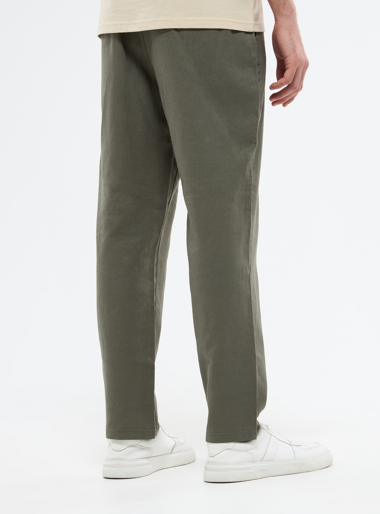 Pantalone Lungo Uomo Terranova
