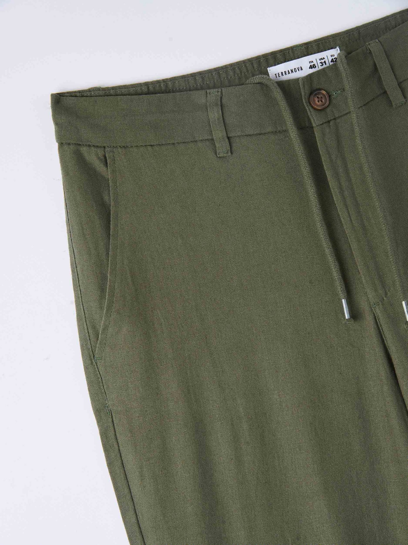 Pantalone Lungo Uomo Terranova