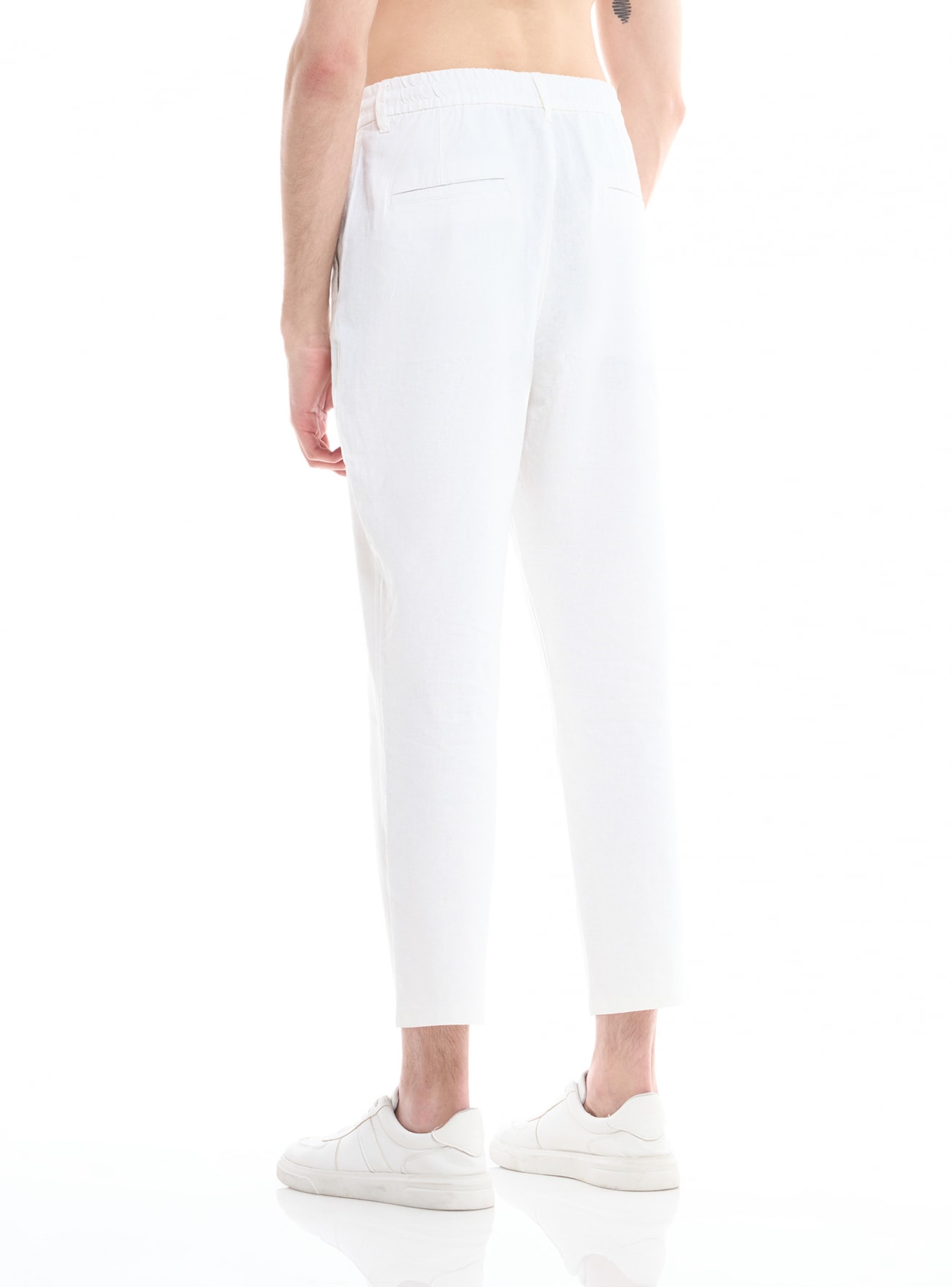 Pantalone Lungo Uomo Terranova