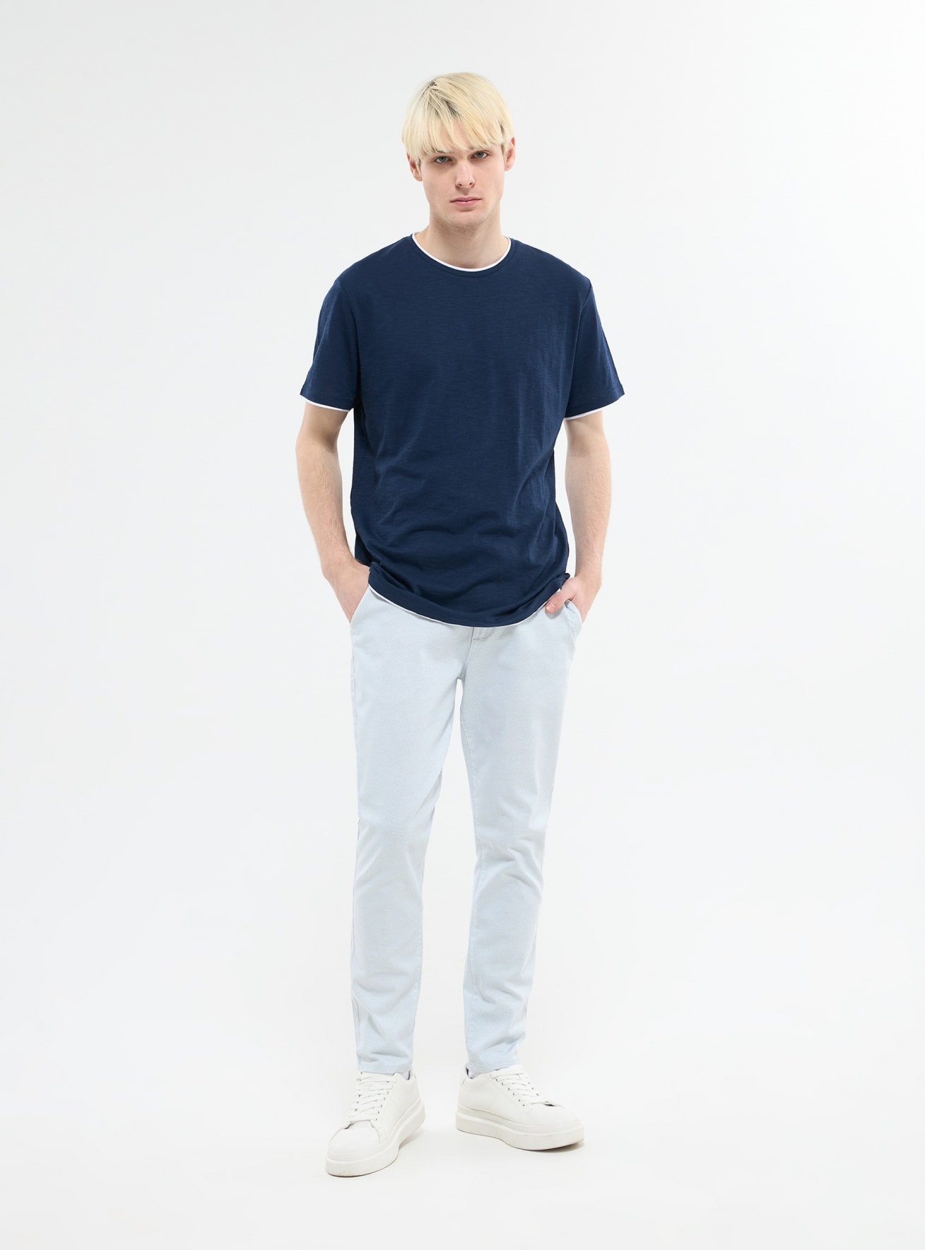 T-Shirt MC Uomo Terranova