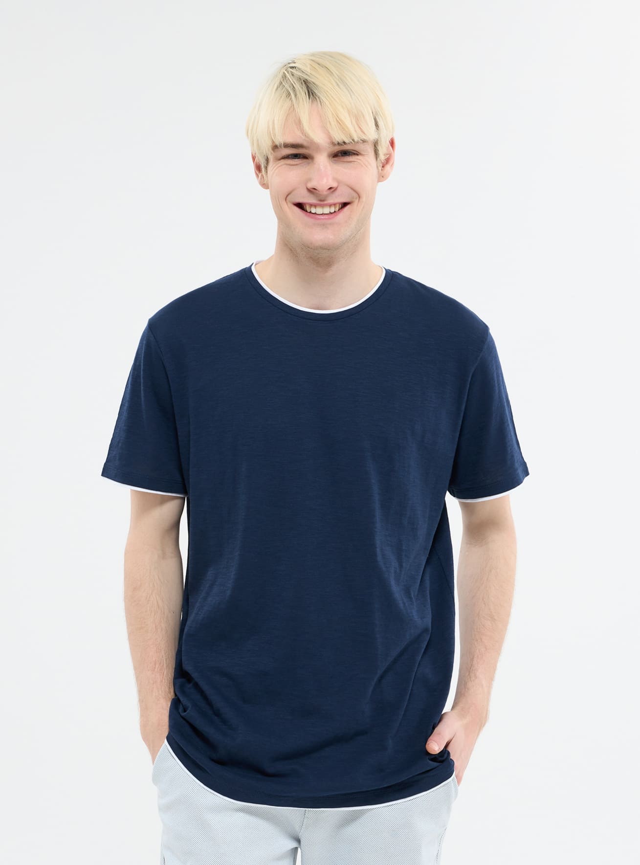 T-Shirt MC Uomo Terranova