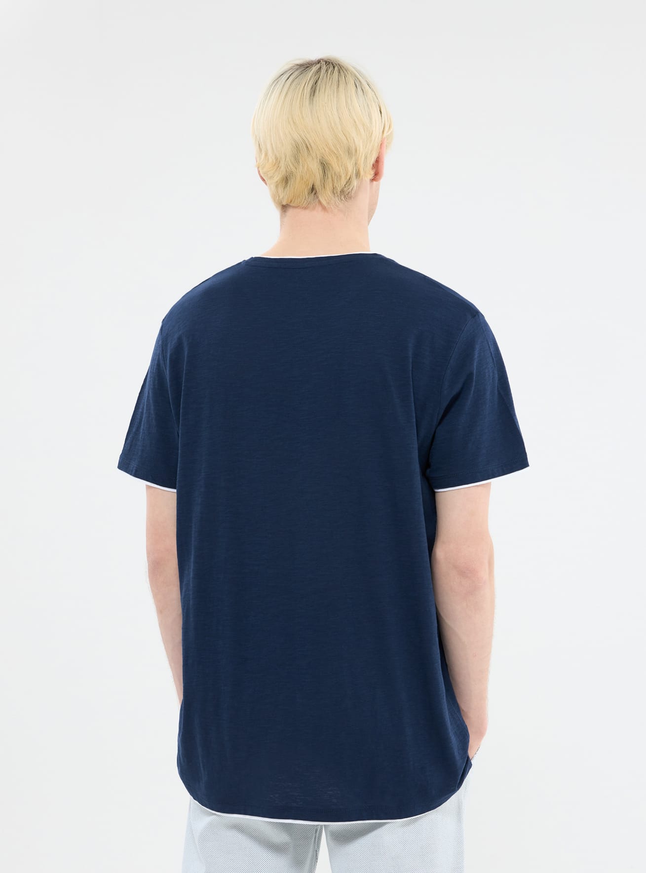 T-Shirt MC Uomo Terranova