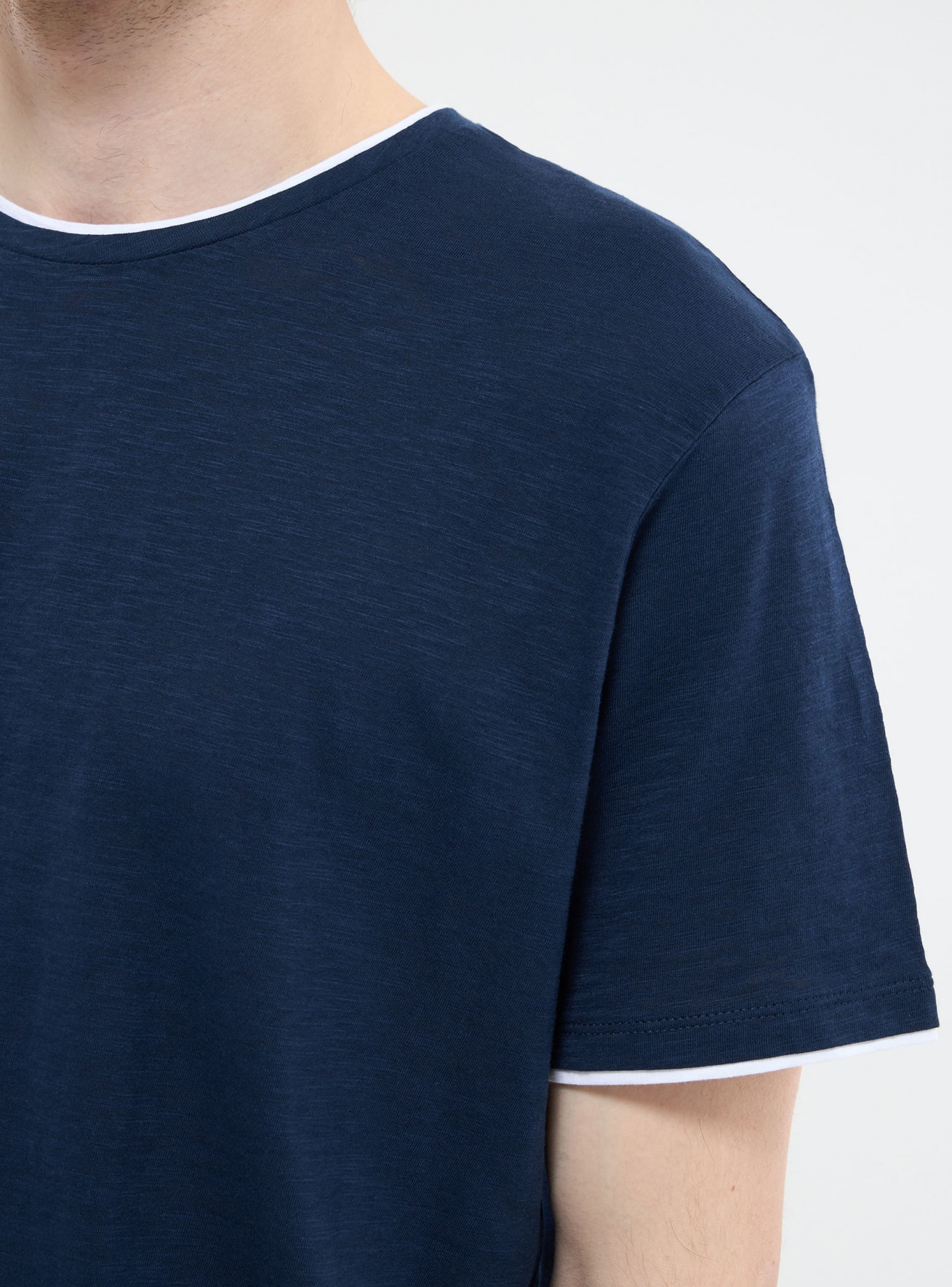 T-Shirt MC Uomo Terranova