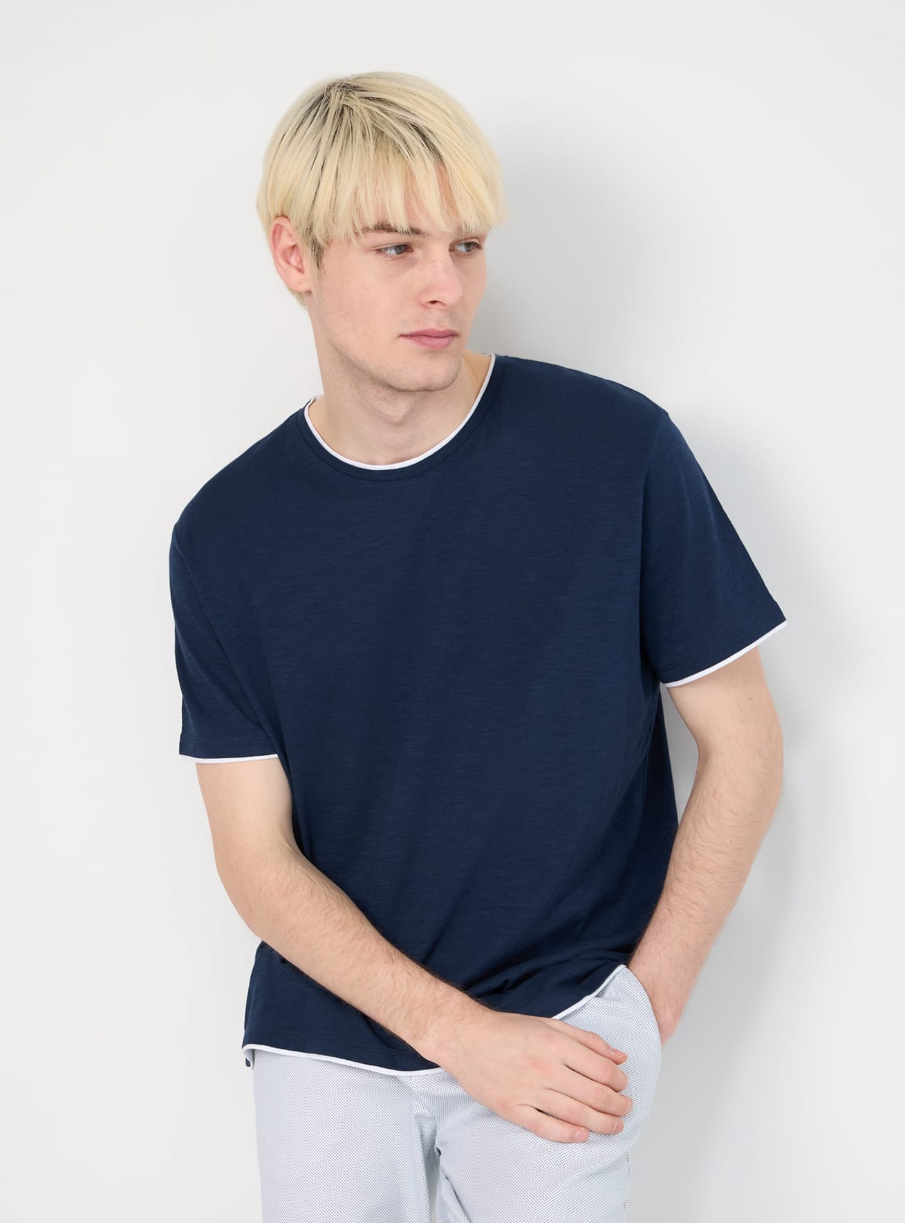 T-Shirt MC Uomo Terranova