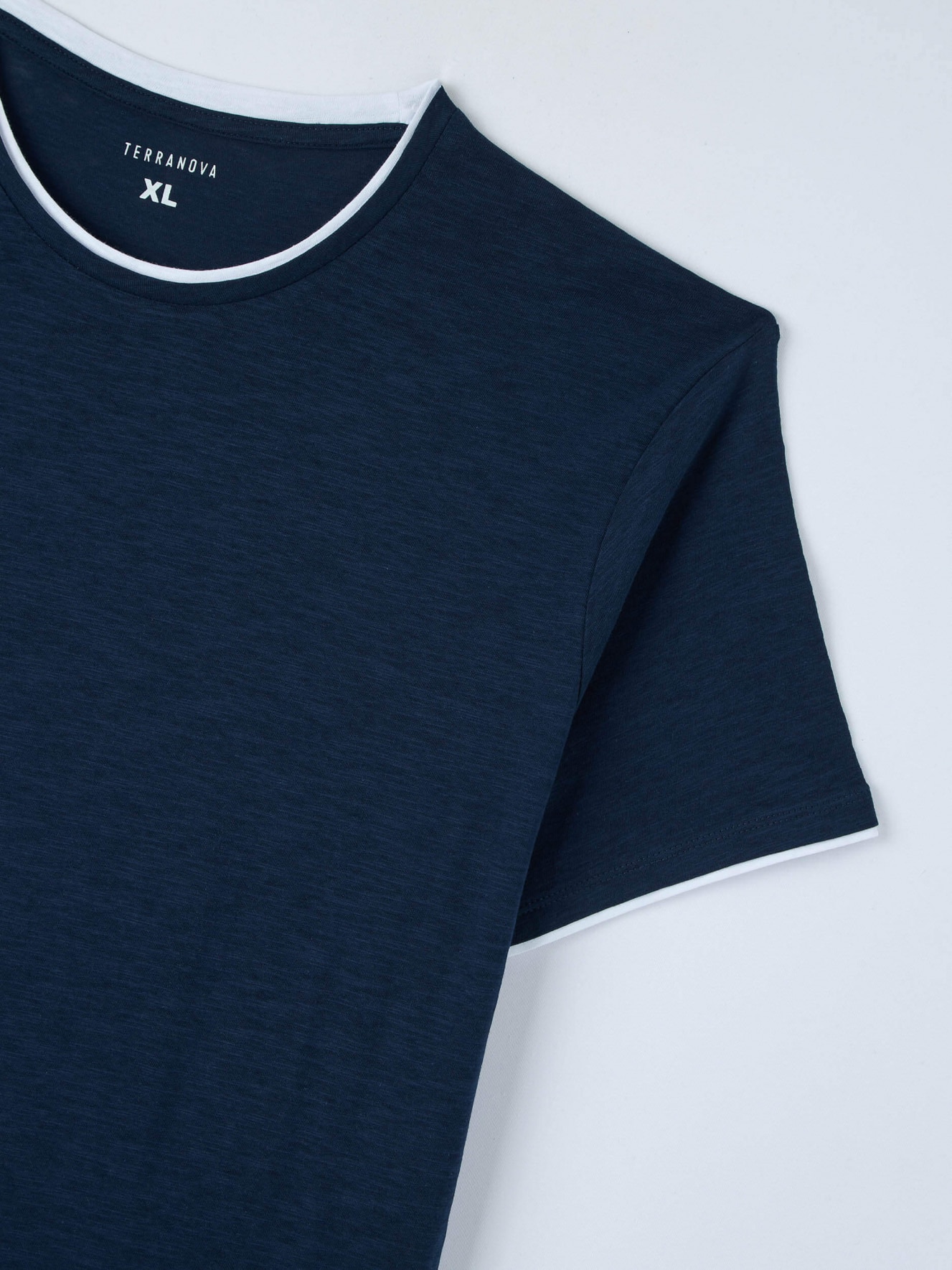 T-Shirt MC Uomo Terranova
