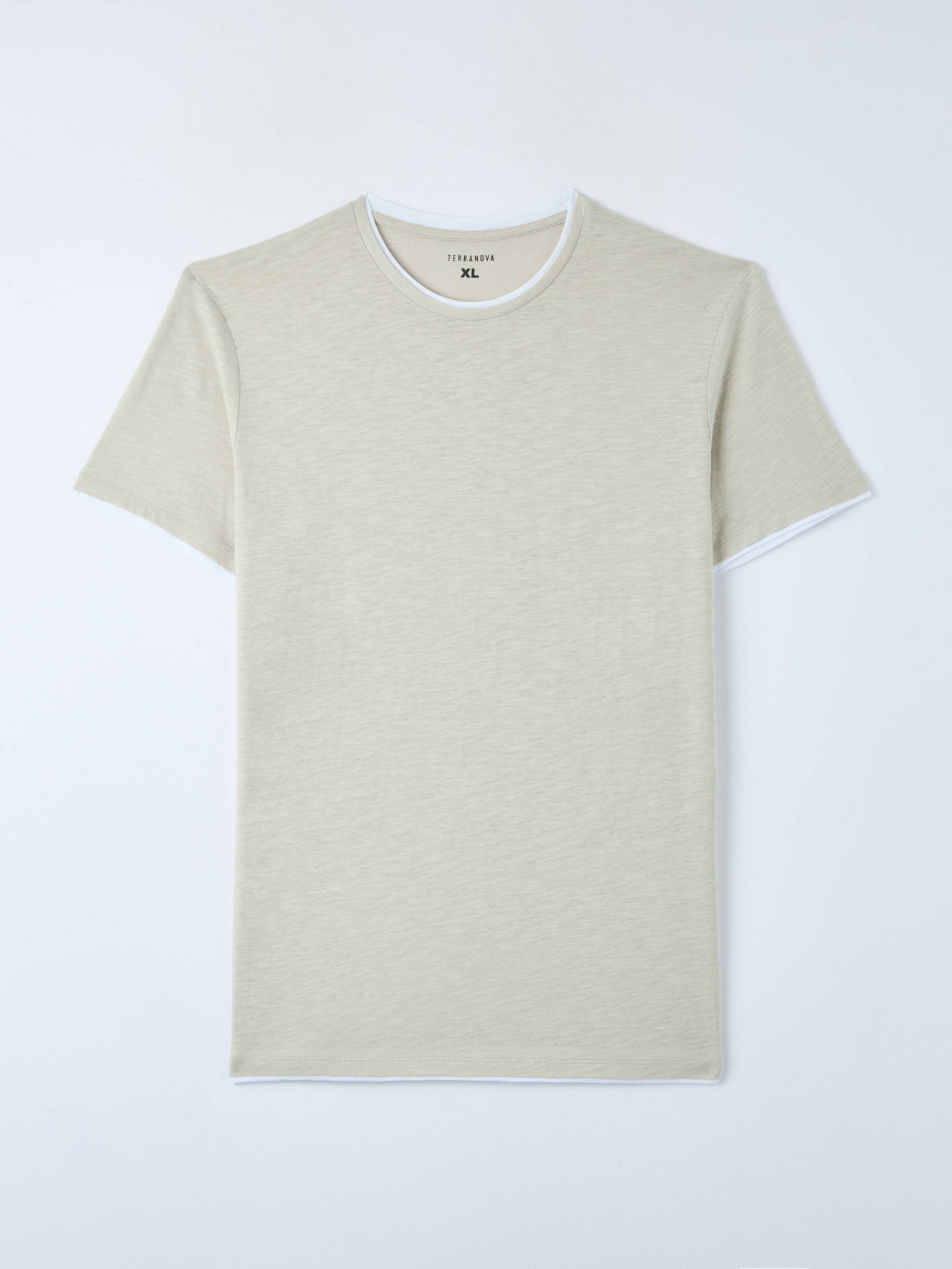 T-Shirt MC Uomo Terranova