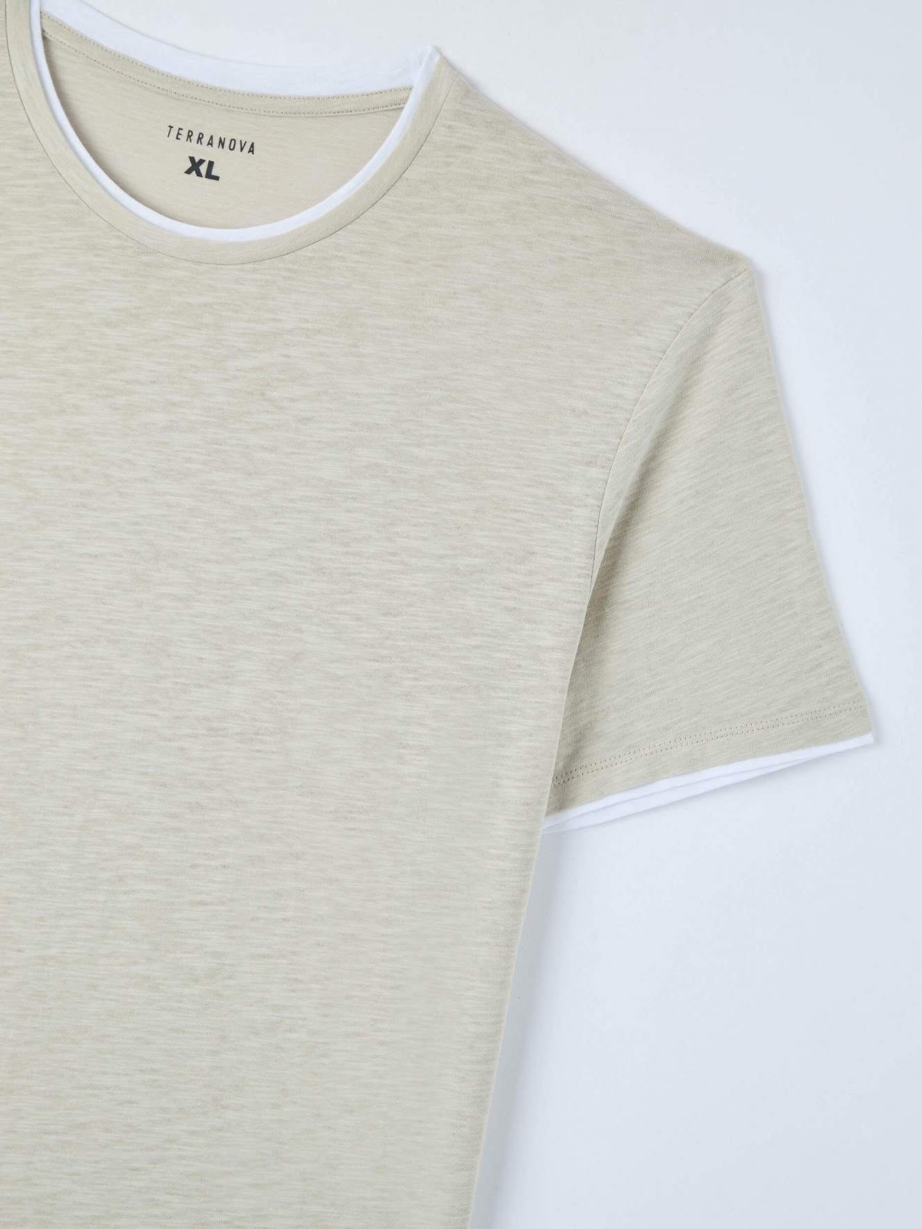T-Shirt MC Uomo Terranova