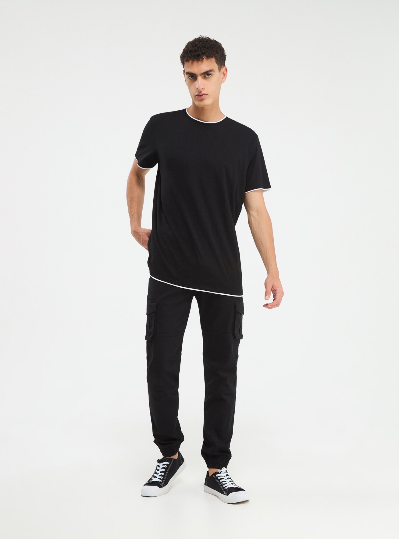 T-Shirt MC Uomo Terranova