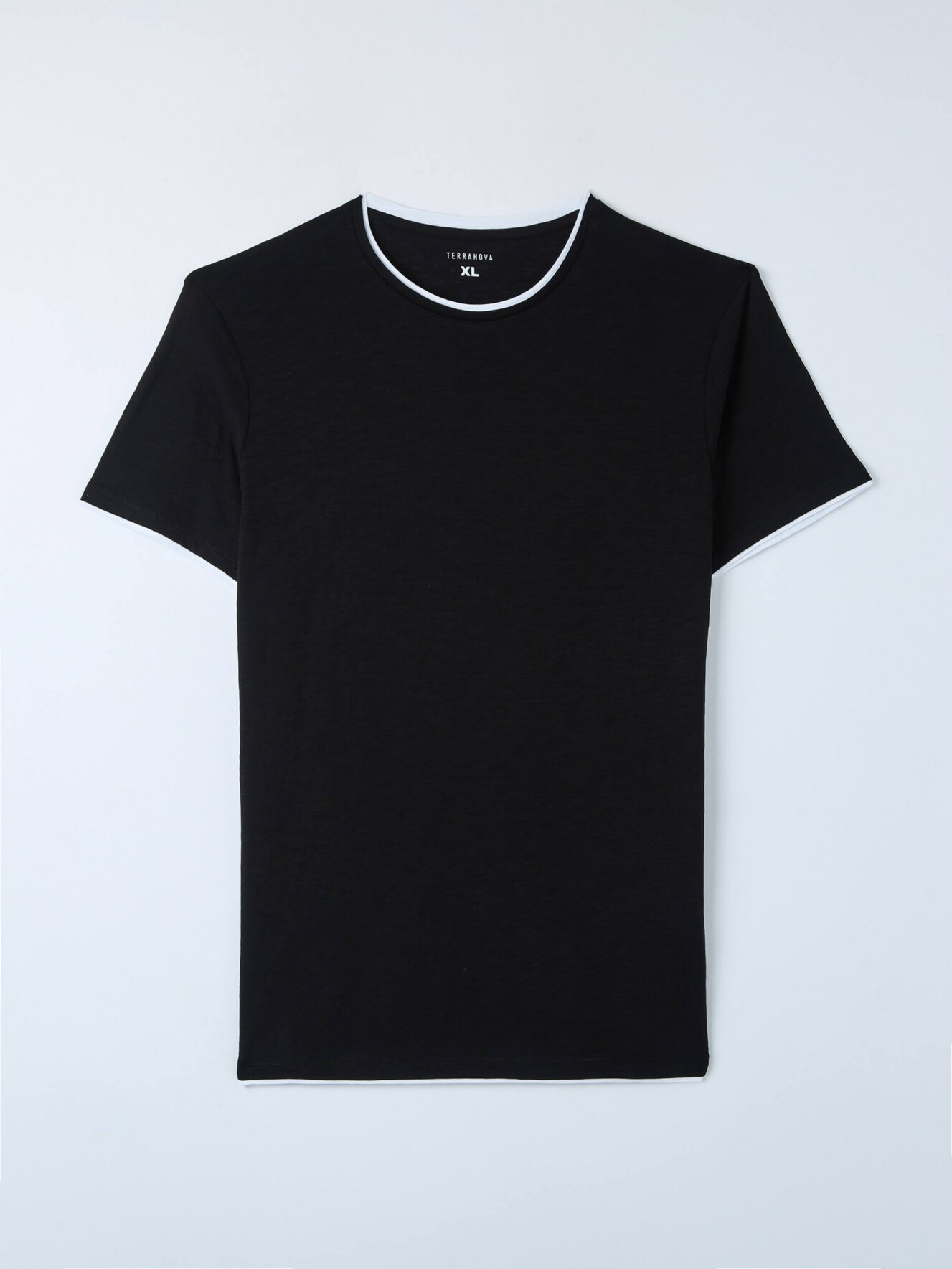 T-Shirt MC Uomo Terranova