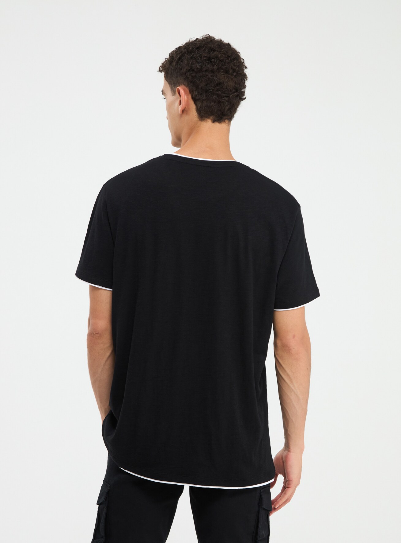 T-Shirt MC Uomo Terranova