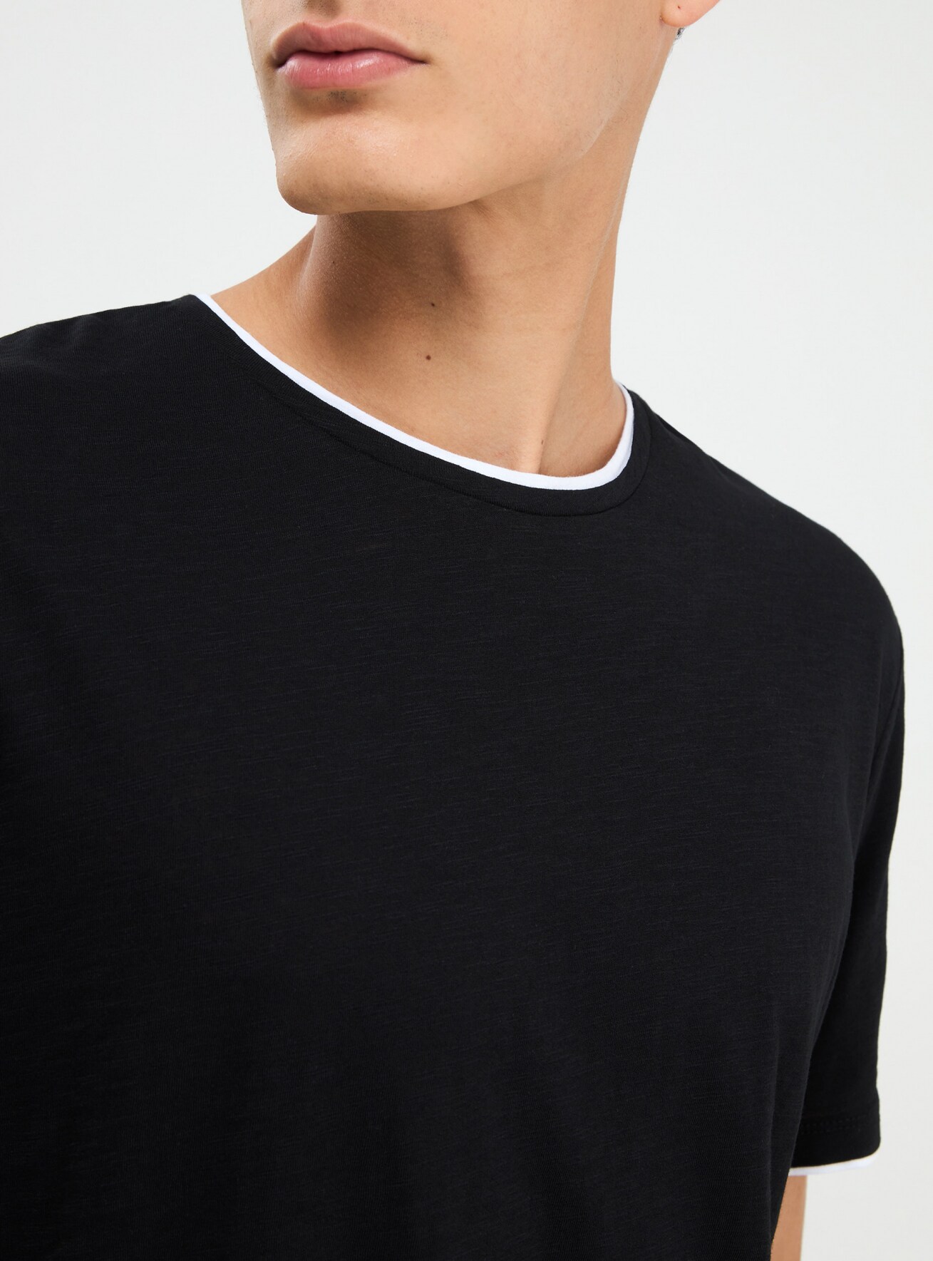 T-Shirt MC Uomo Terranova