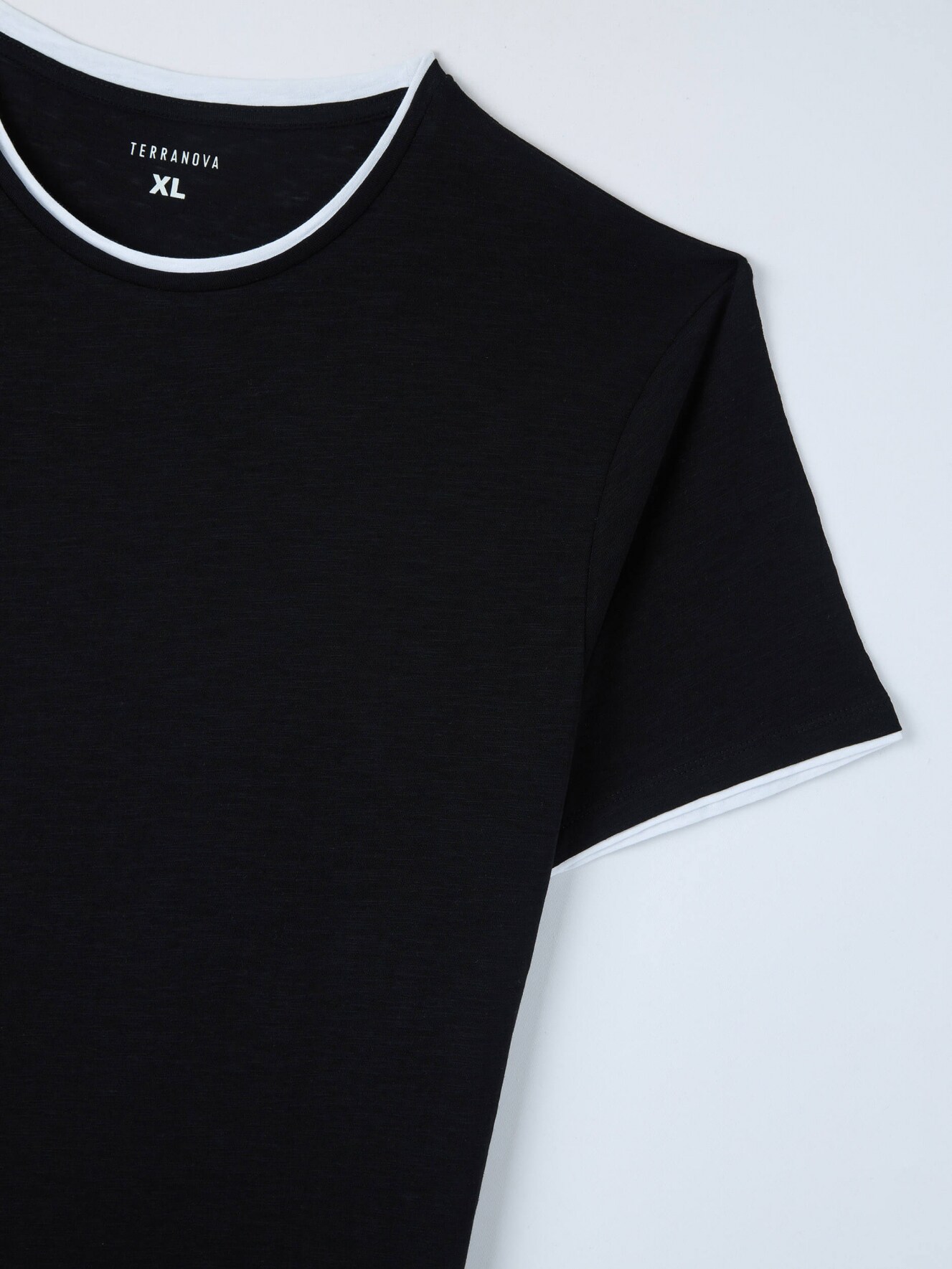 T-Shirt MC Uomo Terranova