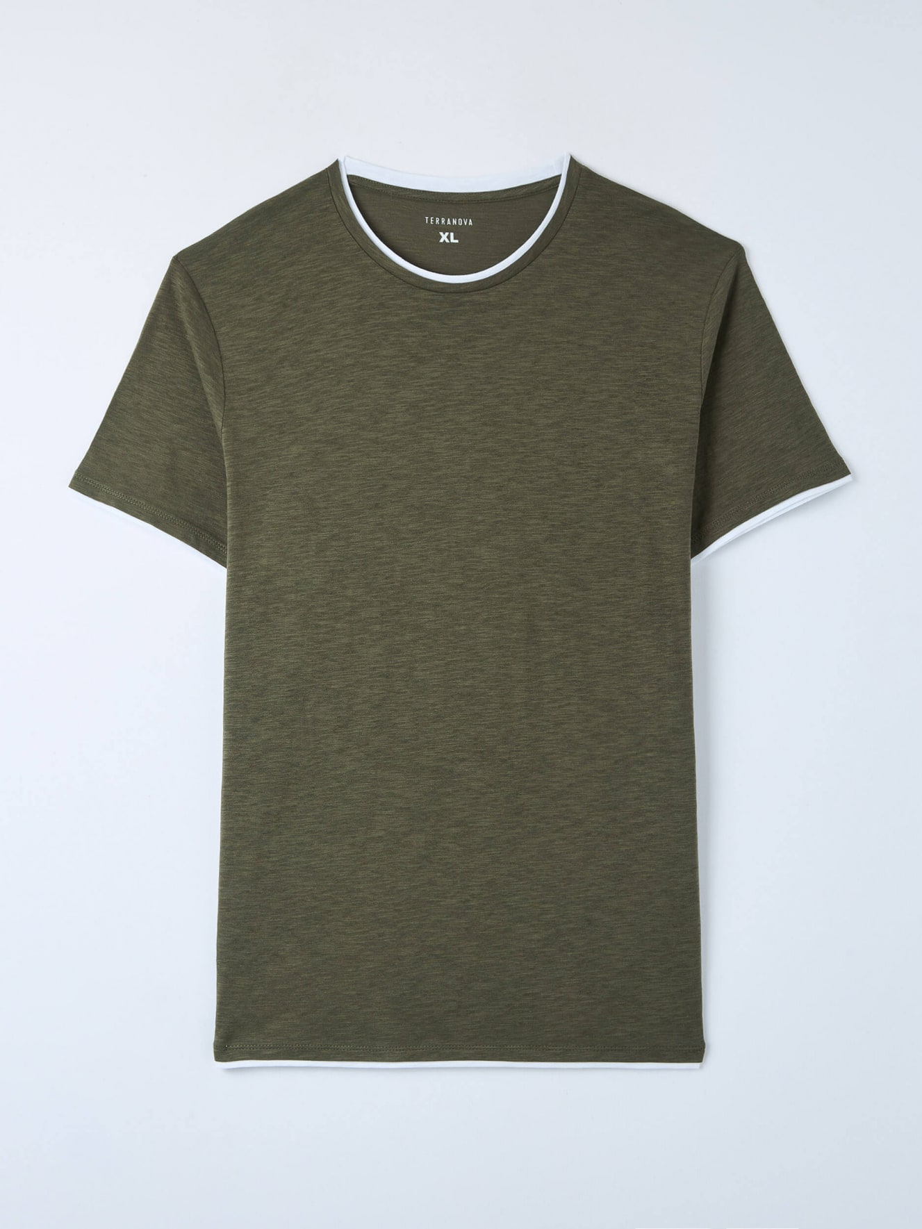 T-Shirt MC Uomo Terranova