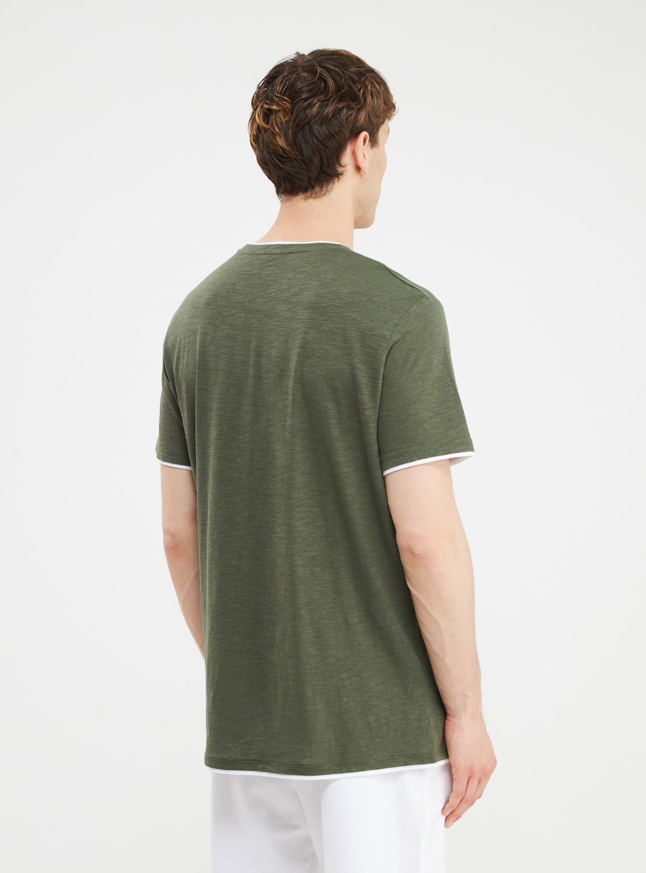 T-Shirt MC Uomo Terranova