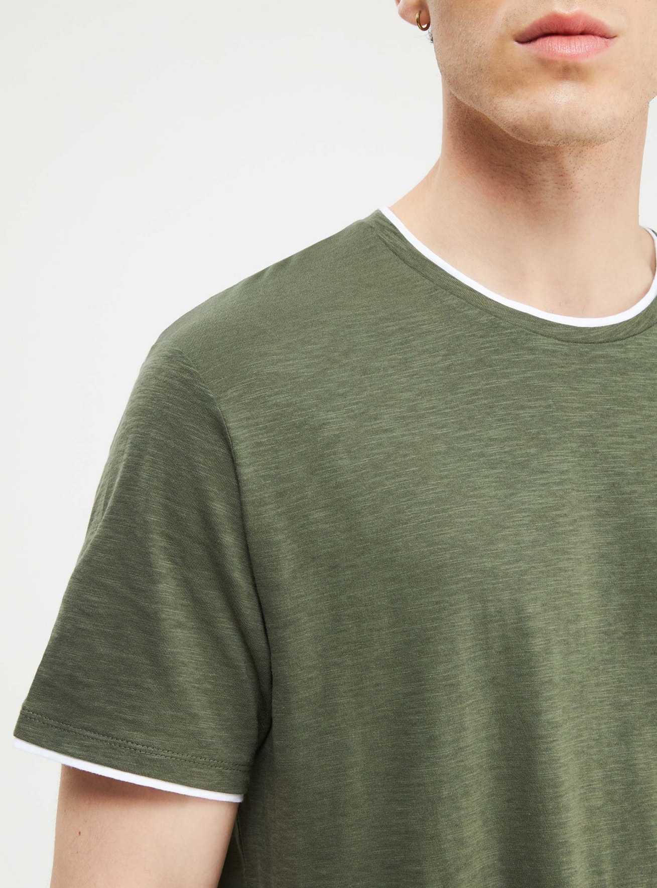 T-Shirt MC Uomo Terranova