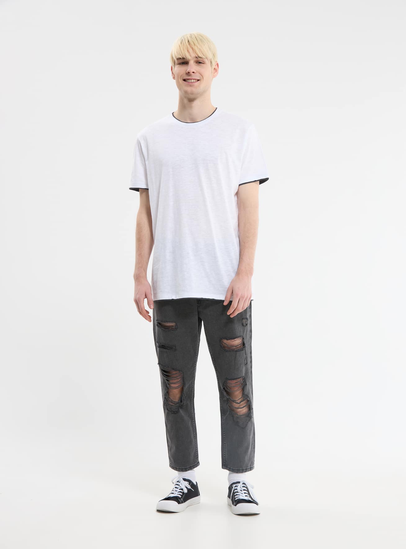 T-Shirt MC Uomo Terranova