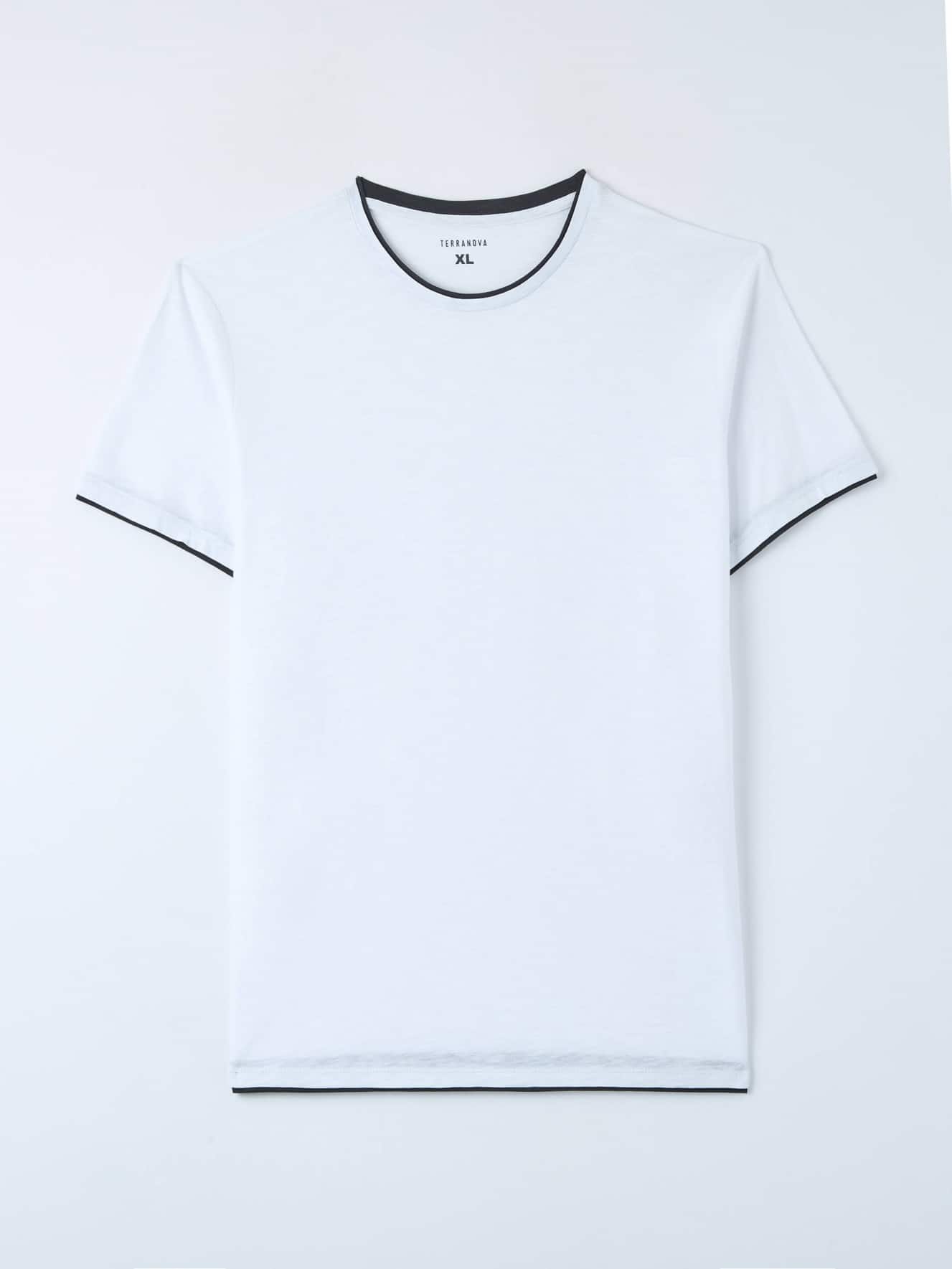 T-Shirt MC Uomo Terranova