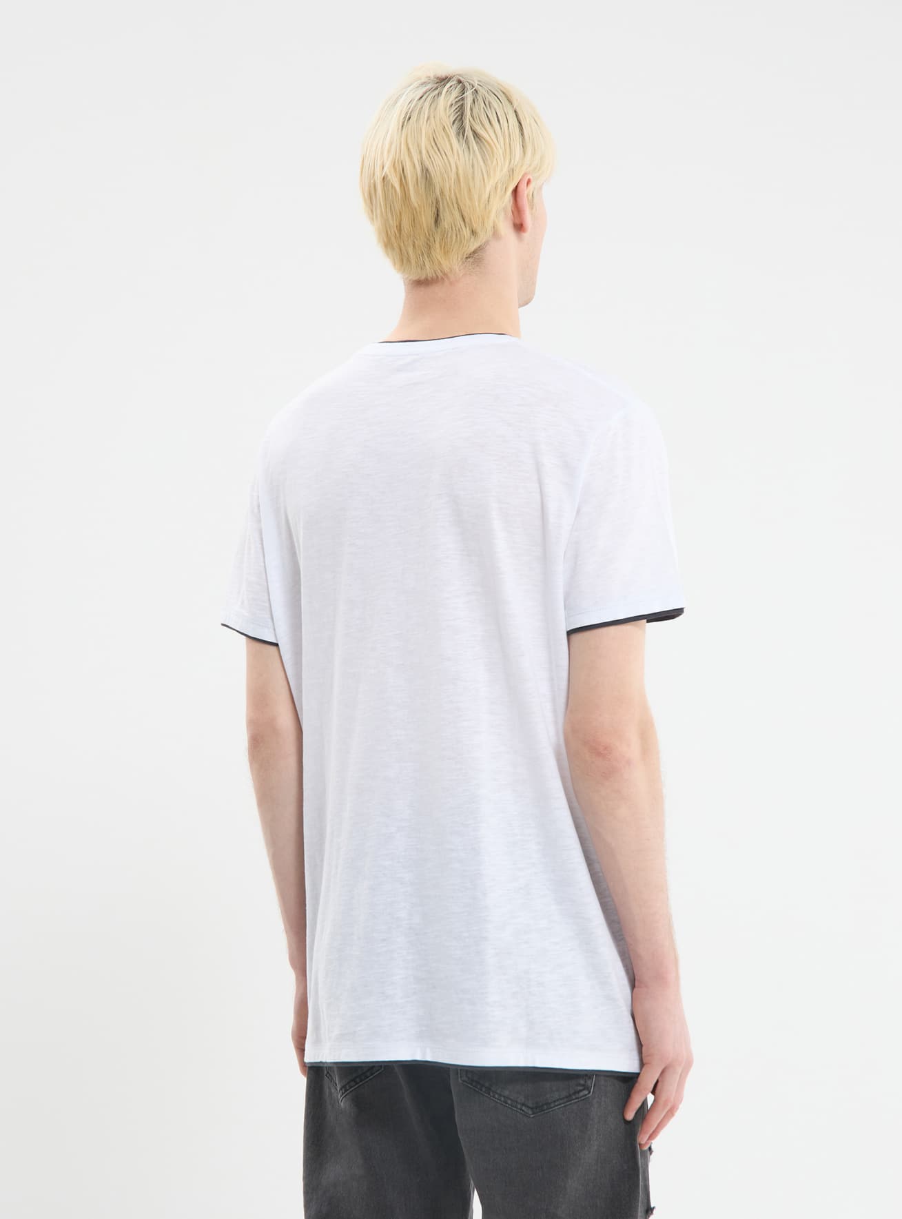 T-Shirt MC Uomo Terranova