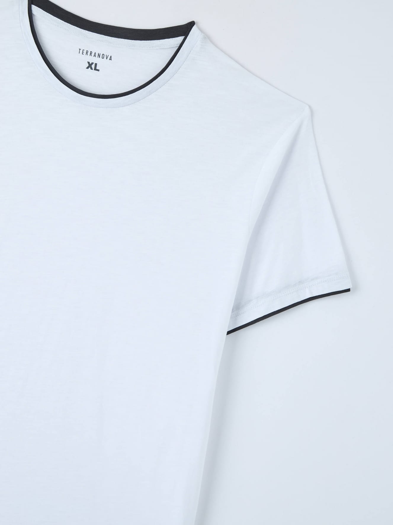 T-Shirt MC Uomo Terranova