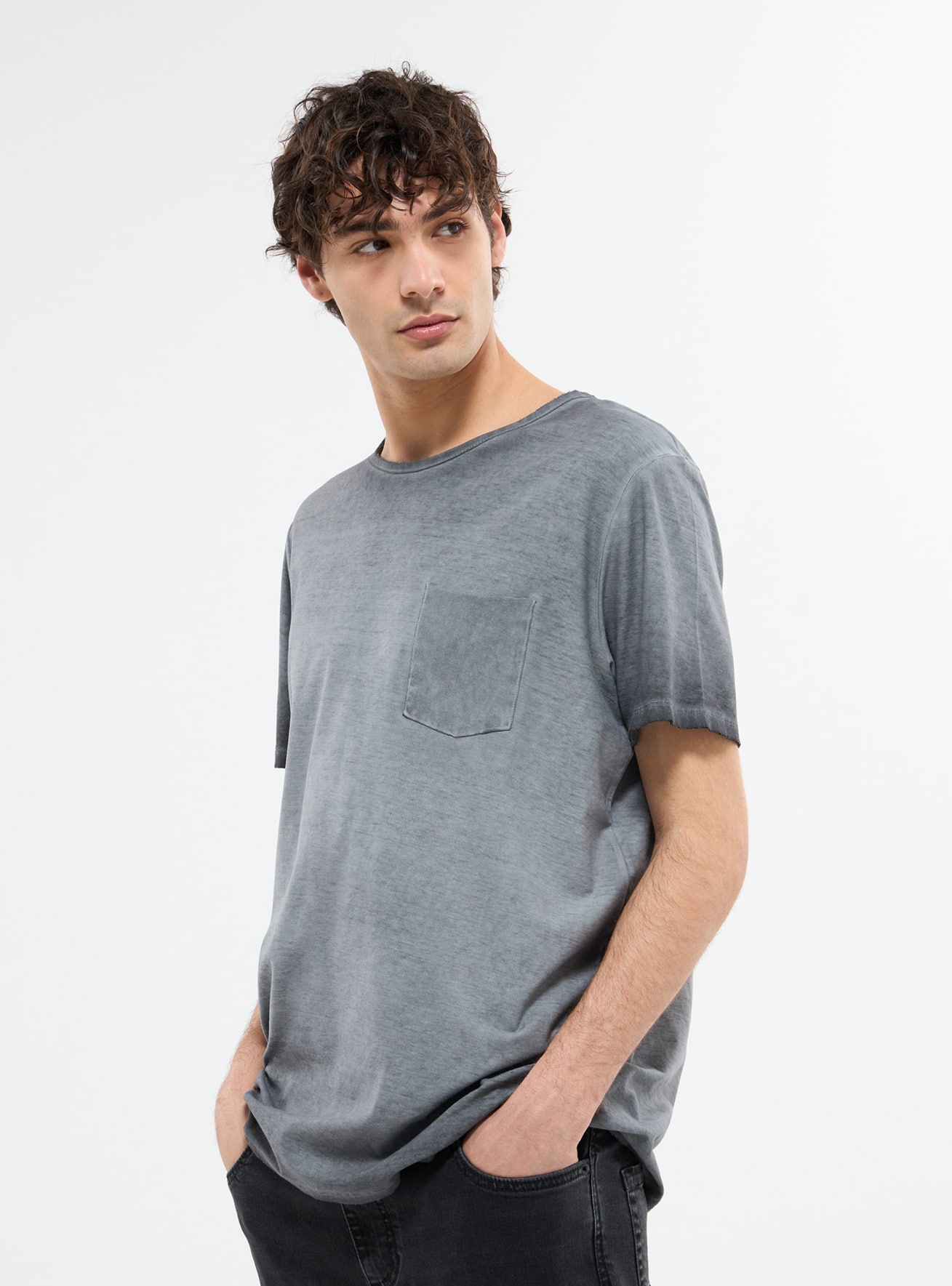 T-Shirt MC Uomo Terranova