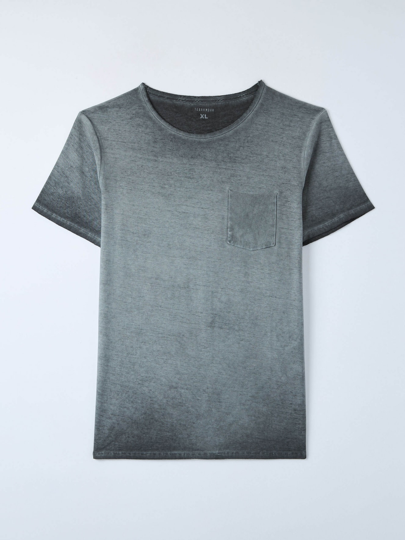T-Shirt MC Uomo Terranova