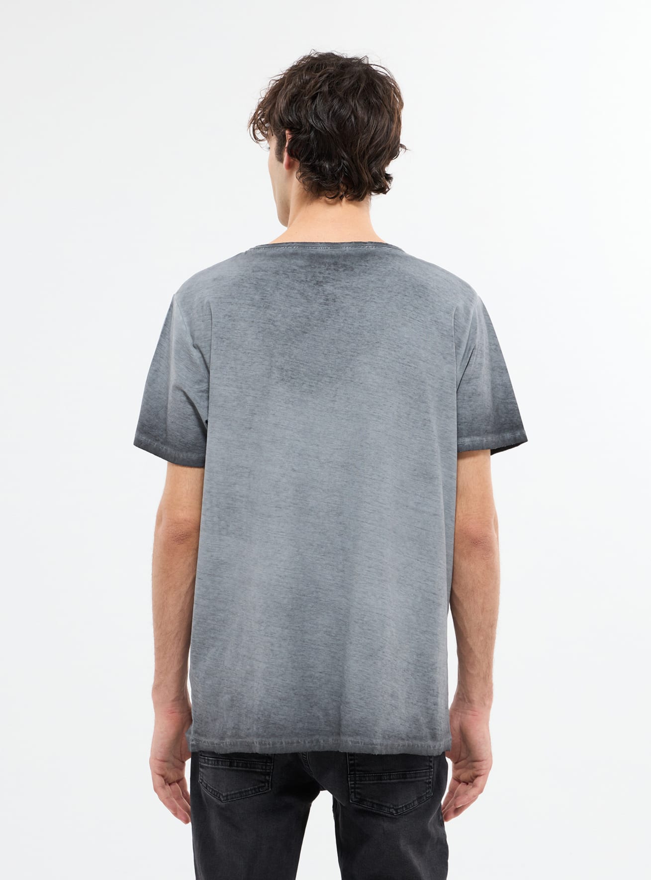 T-Shirt MC Uomo Terranova