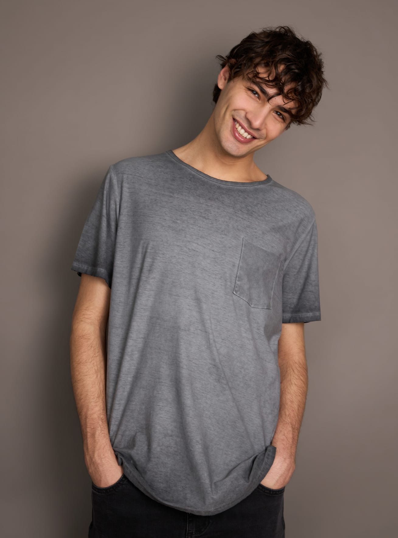 T-Shirt MC Uomo Terranova