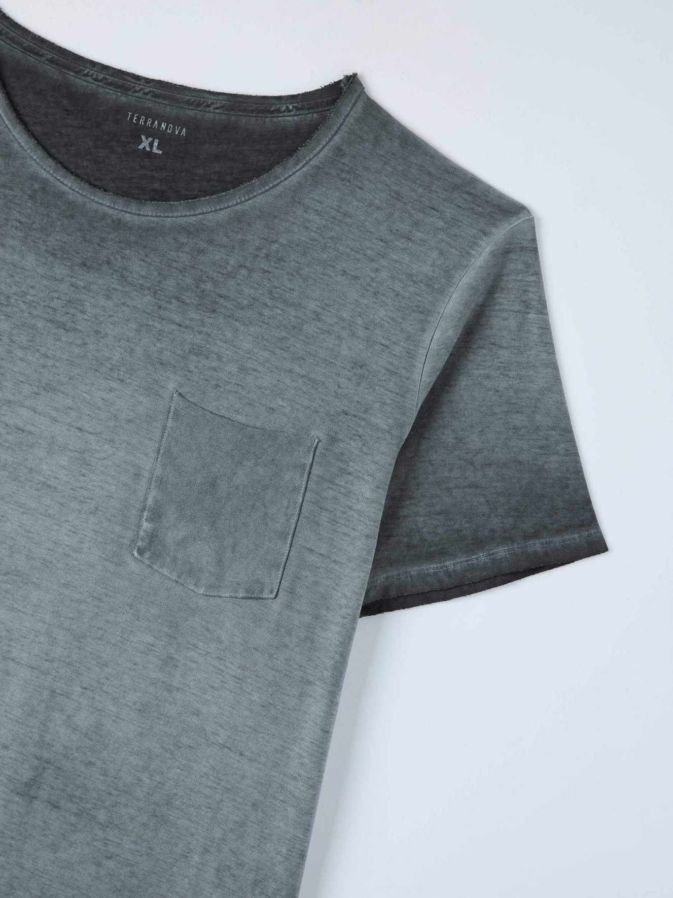 T-Shirt MC Uomo Terranova
